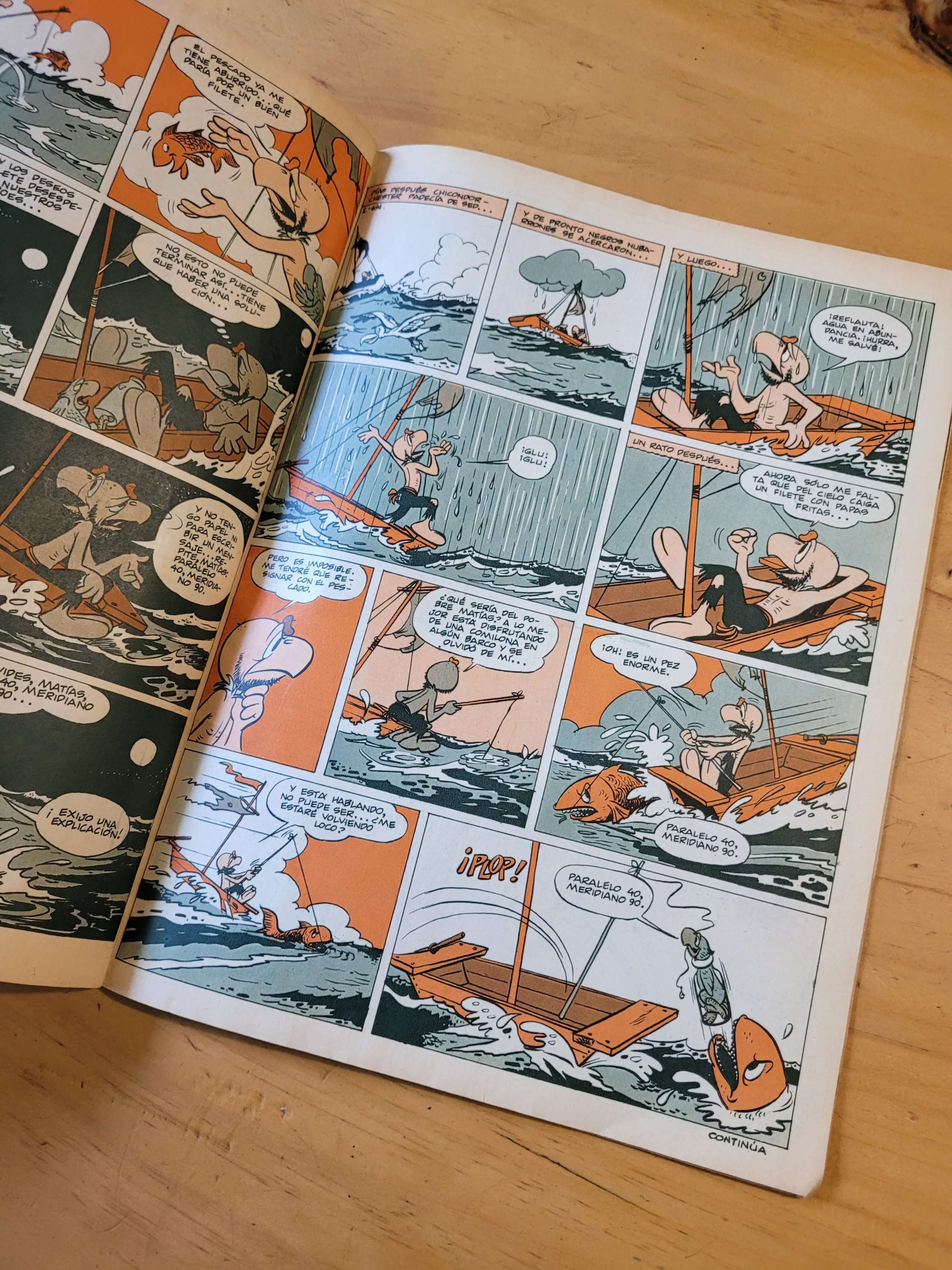 Revista CONDORITO n°21 (1967) - Imagen 8