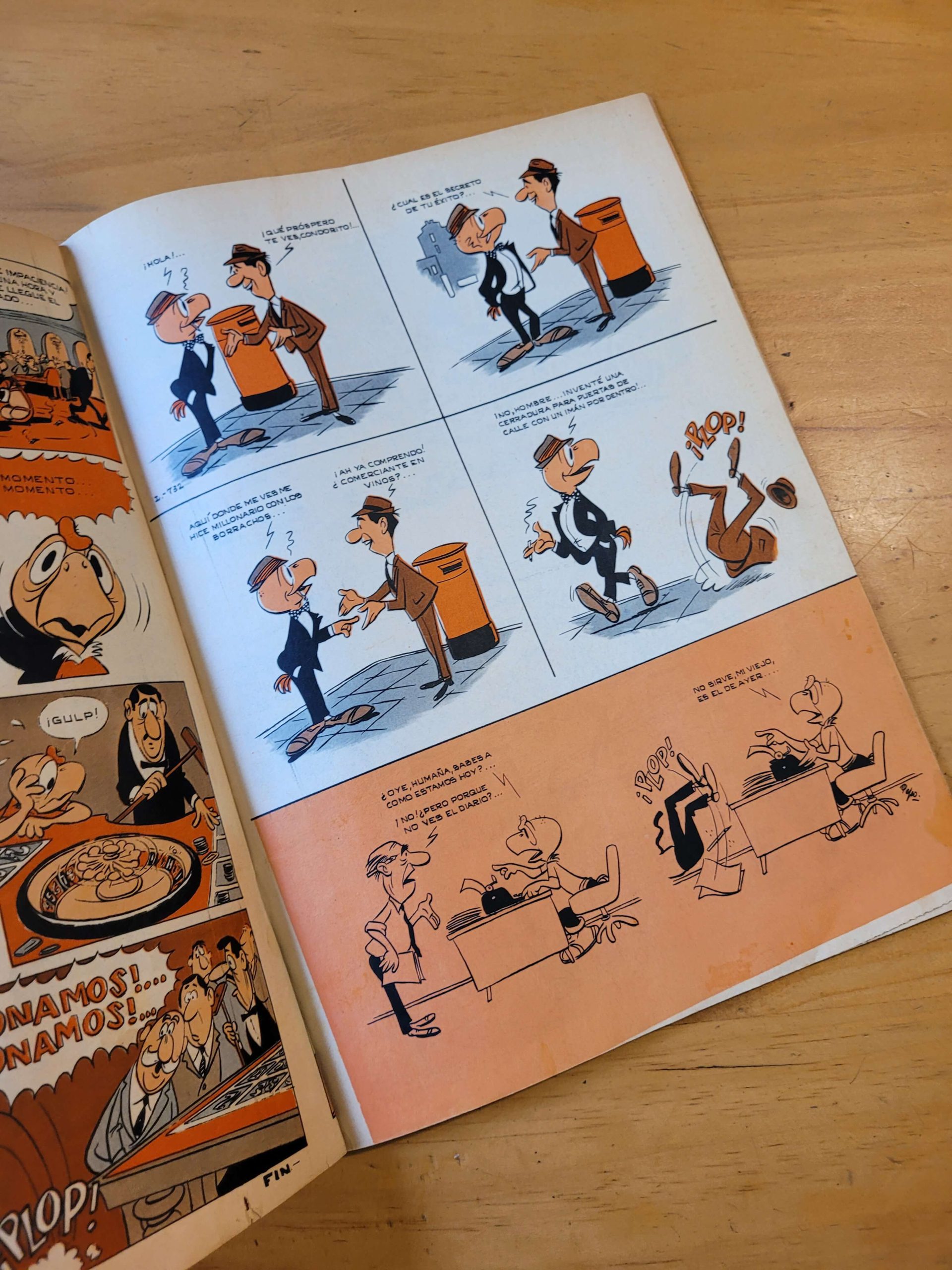 Revista CONDORITO n°21 (1967) - Imagen 9