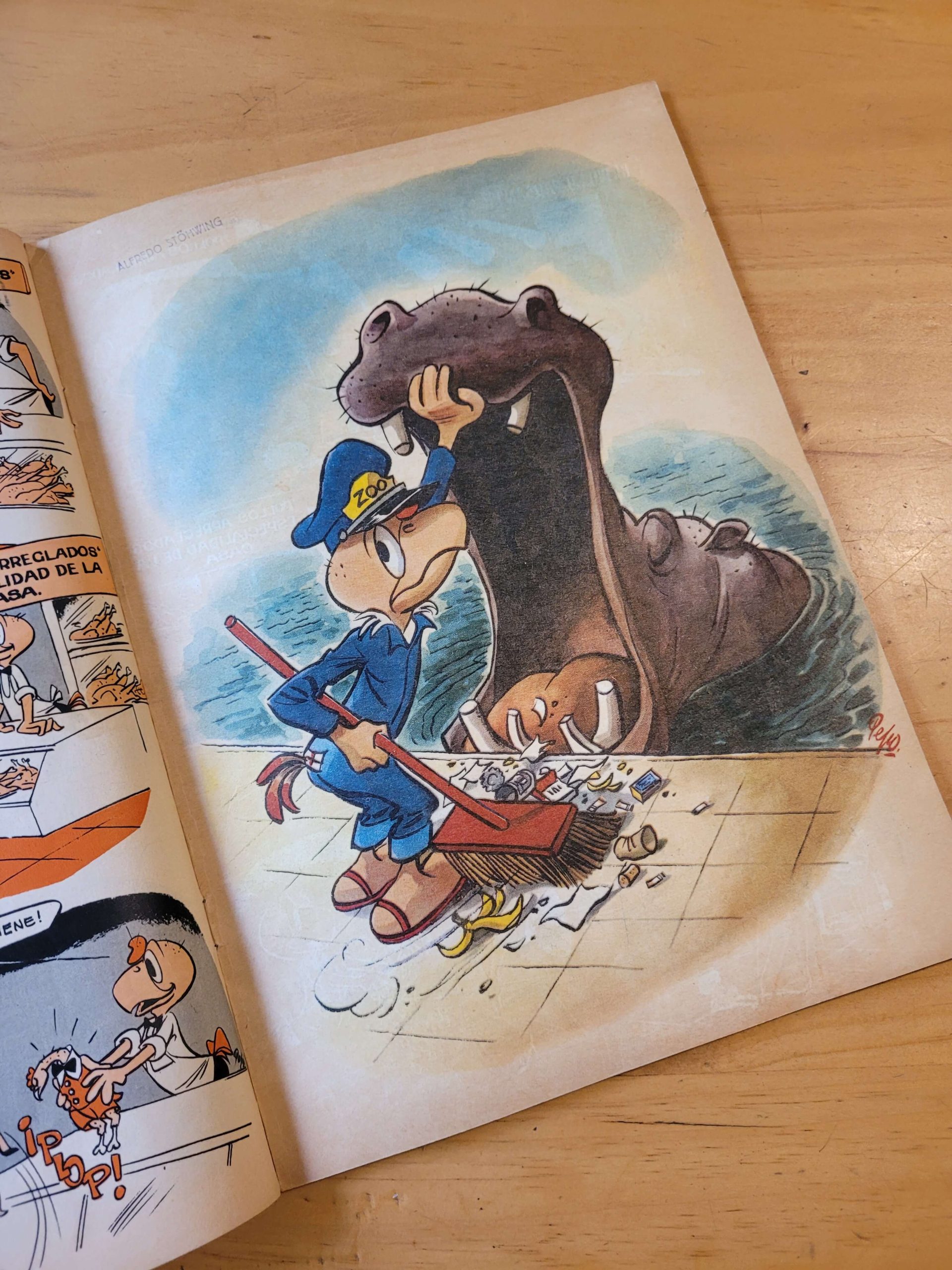 Revista CONDORITO n°21 (1967) - Imagen 11