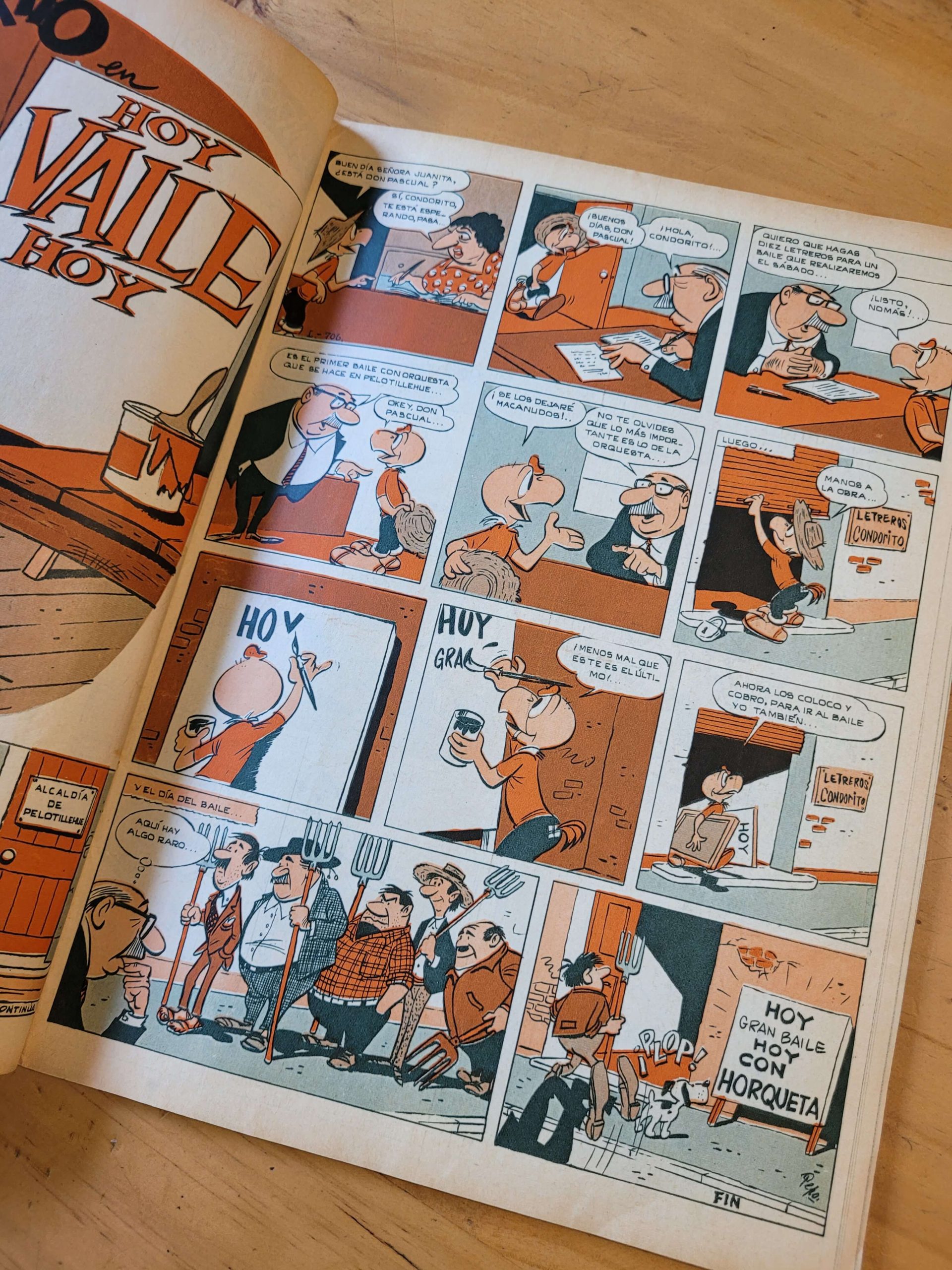 Revista CONDORITO n°21 (1967) - Imagen 13