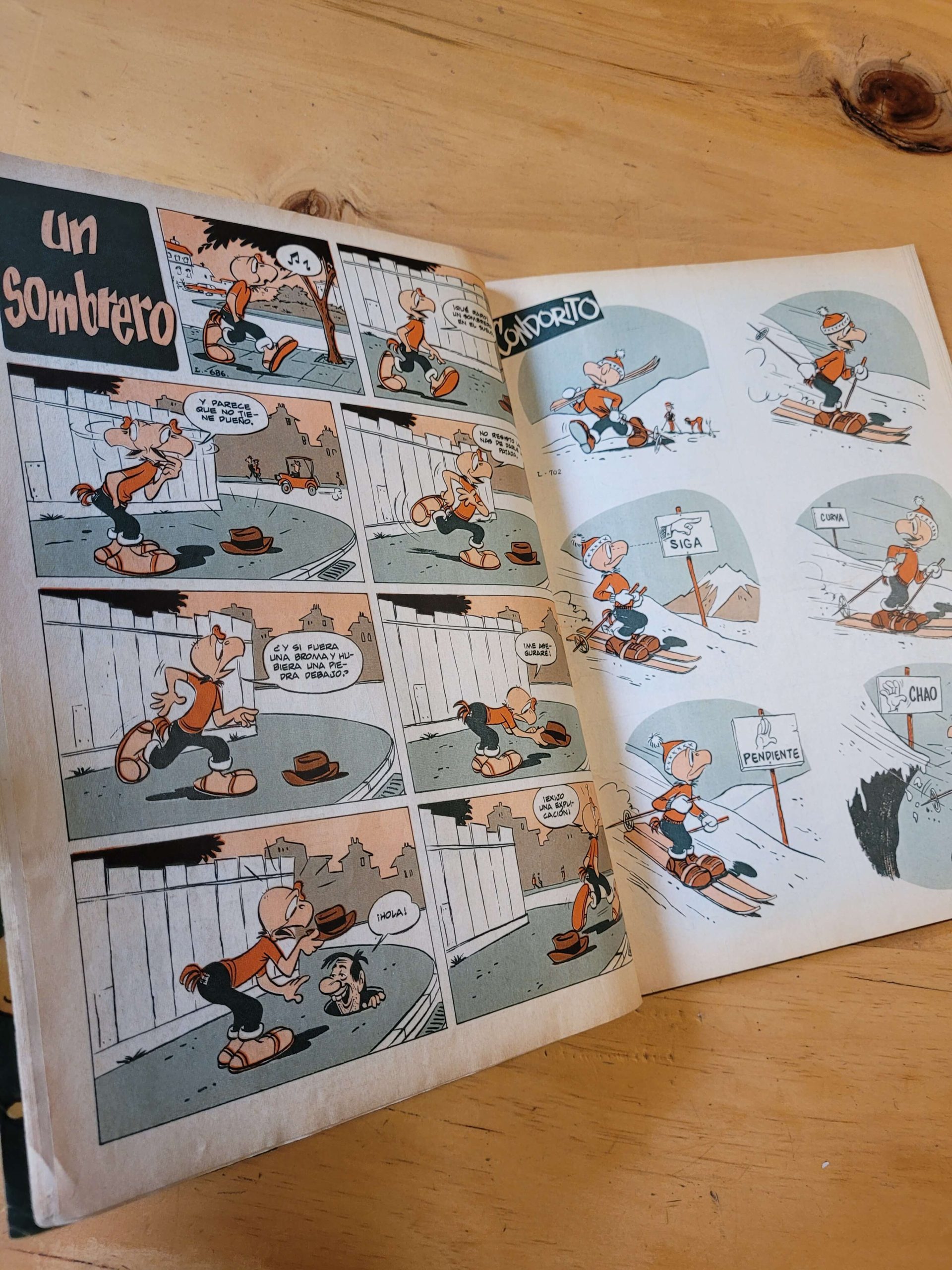 Revista CONDORITO n°21 (1967) - Imagen 12