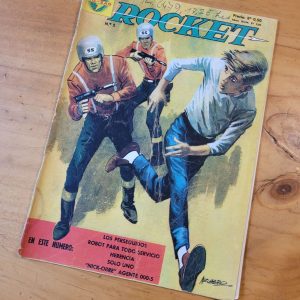 Revista ROCKET n°2 (1965)