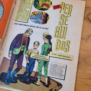 Revista ROCKET n°2 (1965)