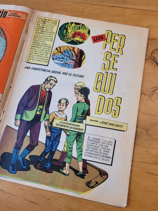 Revista ROCKET n°2 (1965)