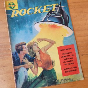 Revista ROCKET n°1 (1965)