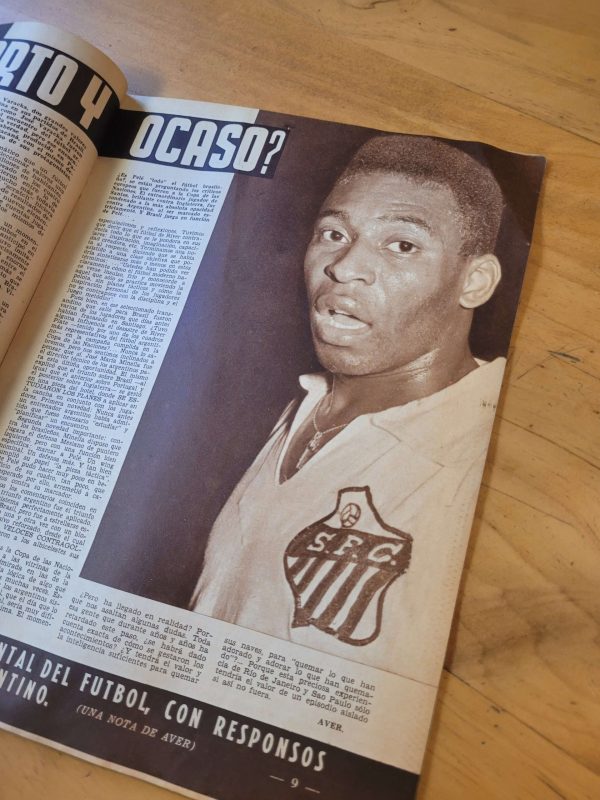 Pack ESTADIO -Portadas U de Chile época Ballet Azul- (x5)