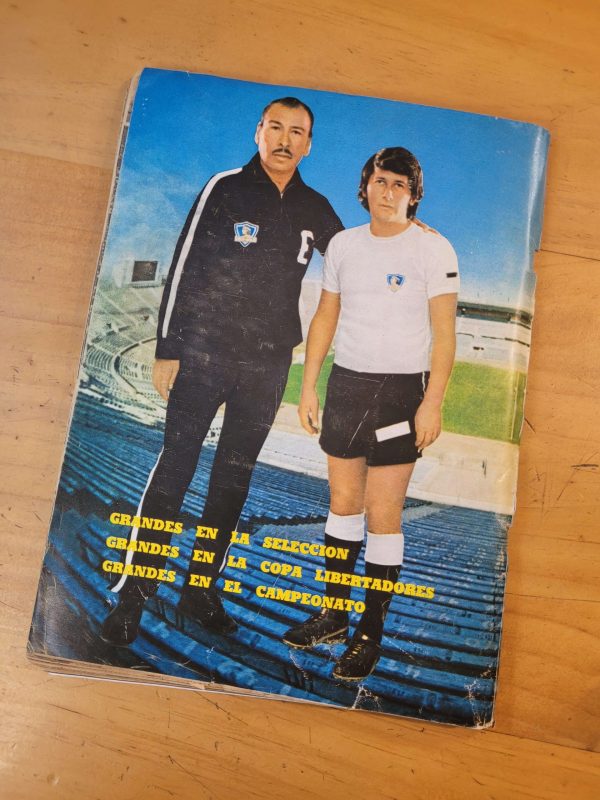 Revista ESTADIO Anuario especial 1973