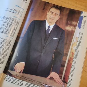 Pack ERCILLA -1970- (x9)