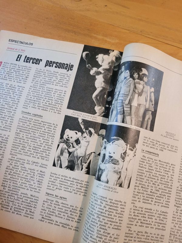 Pack ERCILLA -1971- (x9)