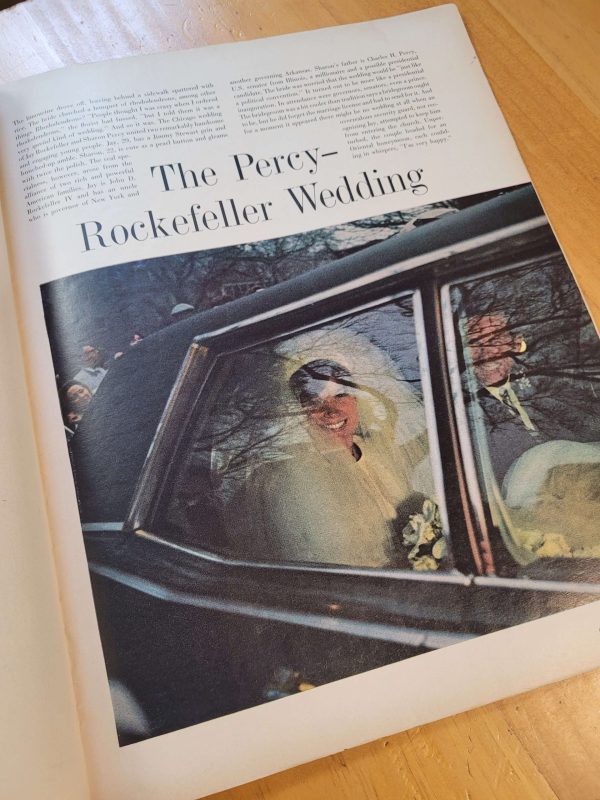 Pack revista LIFE años 60s -En inglés- (x3)