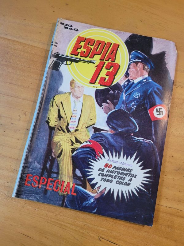 Revista ESPÍA 13 Especial