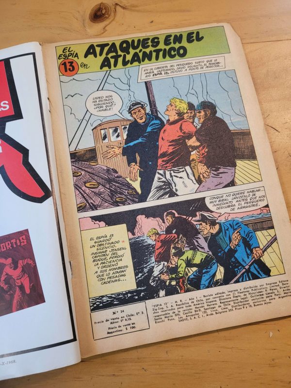 Revista ESPÍA 13 Especial