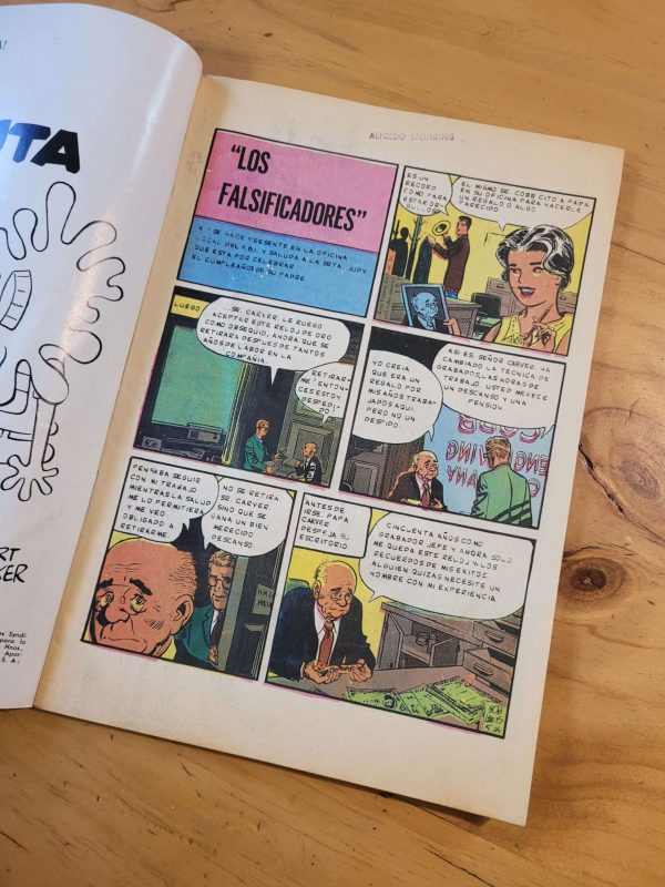 Pack AGENTE SECRETO X-9 (x4)