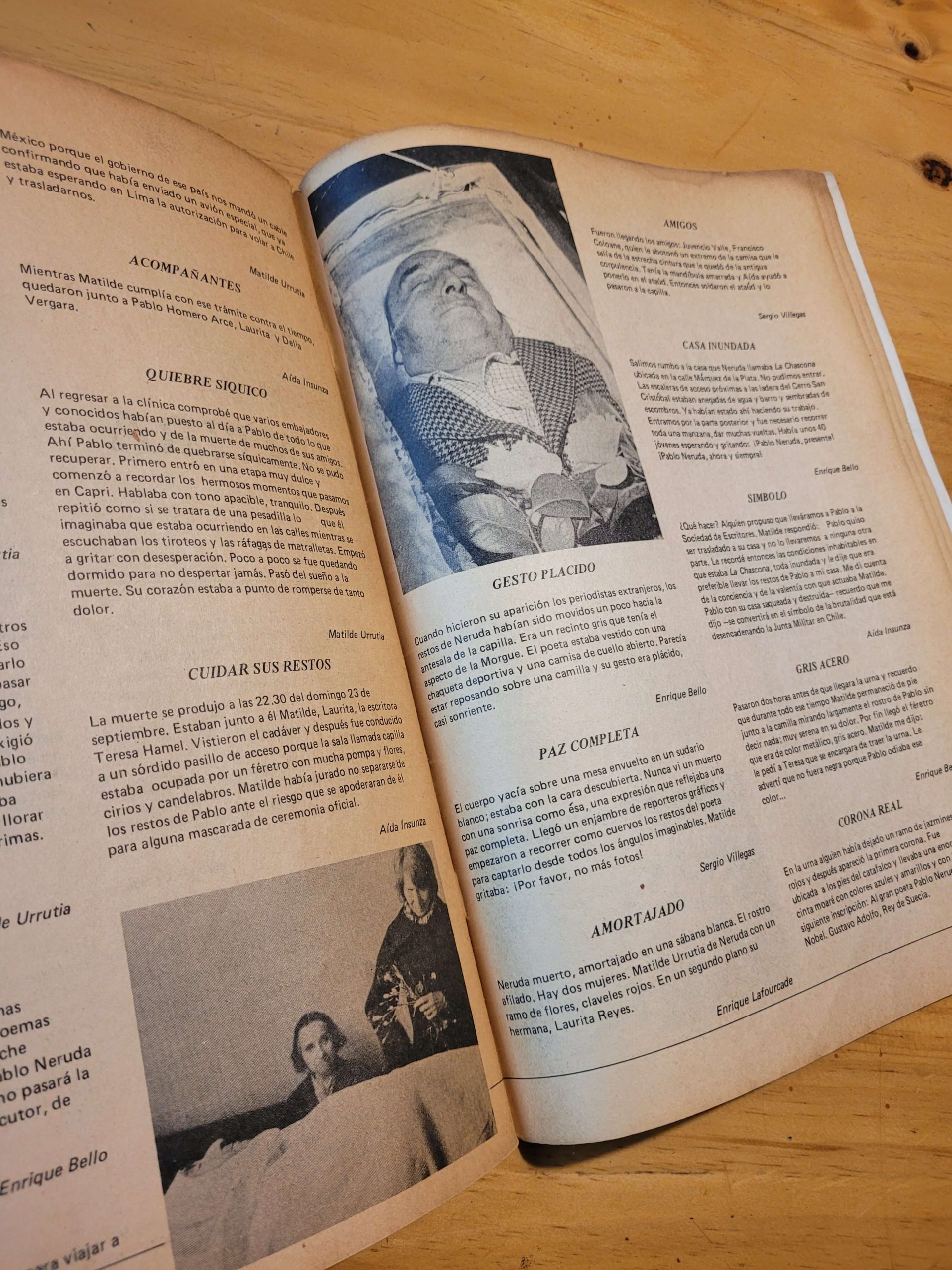 Revista LA BICICLETA n°52 (1984) - Imagen 4