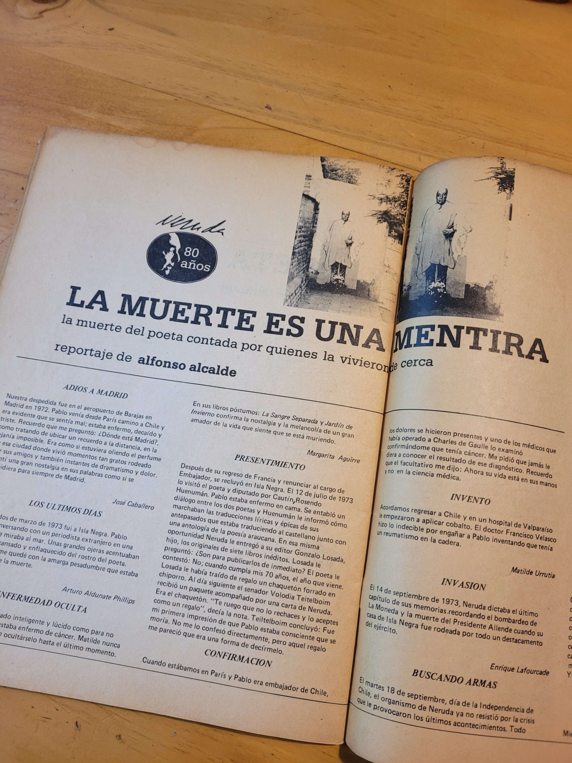 Revista LA BICICLETA n°52 (1984) - Imagen 5