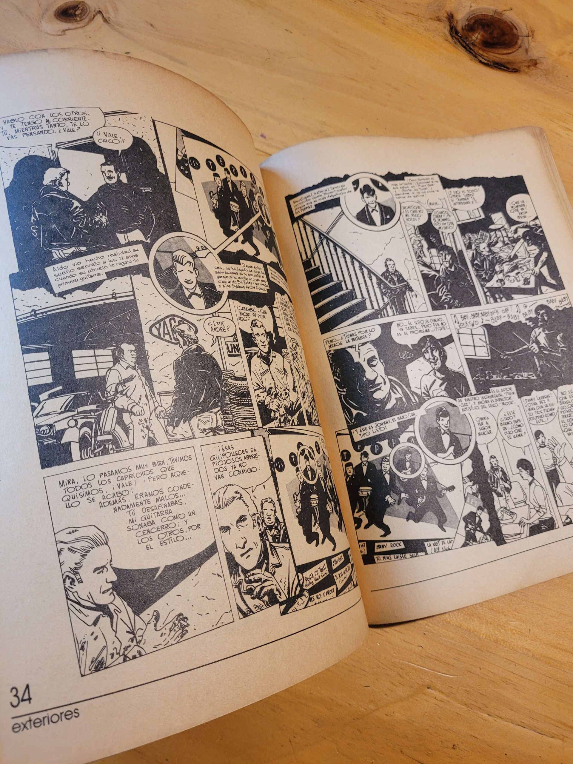 Revista LA BICICLETA n°52 (1984) - Imagen 7