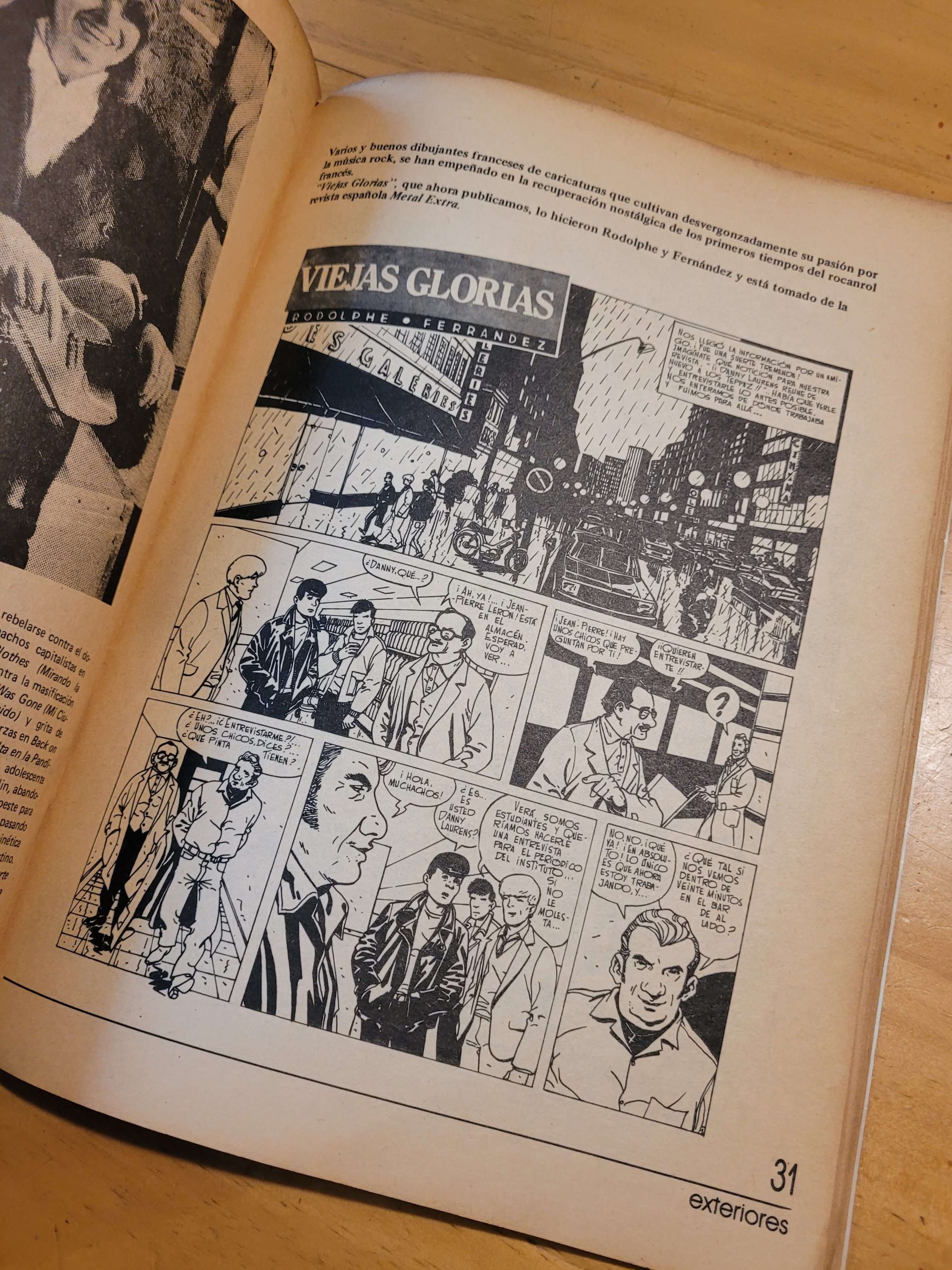 Revista LA BICICLETA n°52 (1984) - Imagen 6