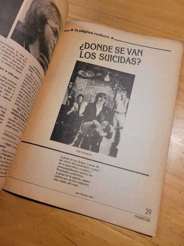 Revista LA BICICLETA n°52 (1984)