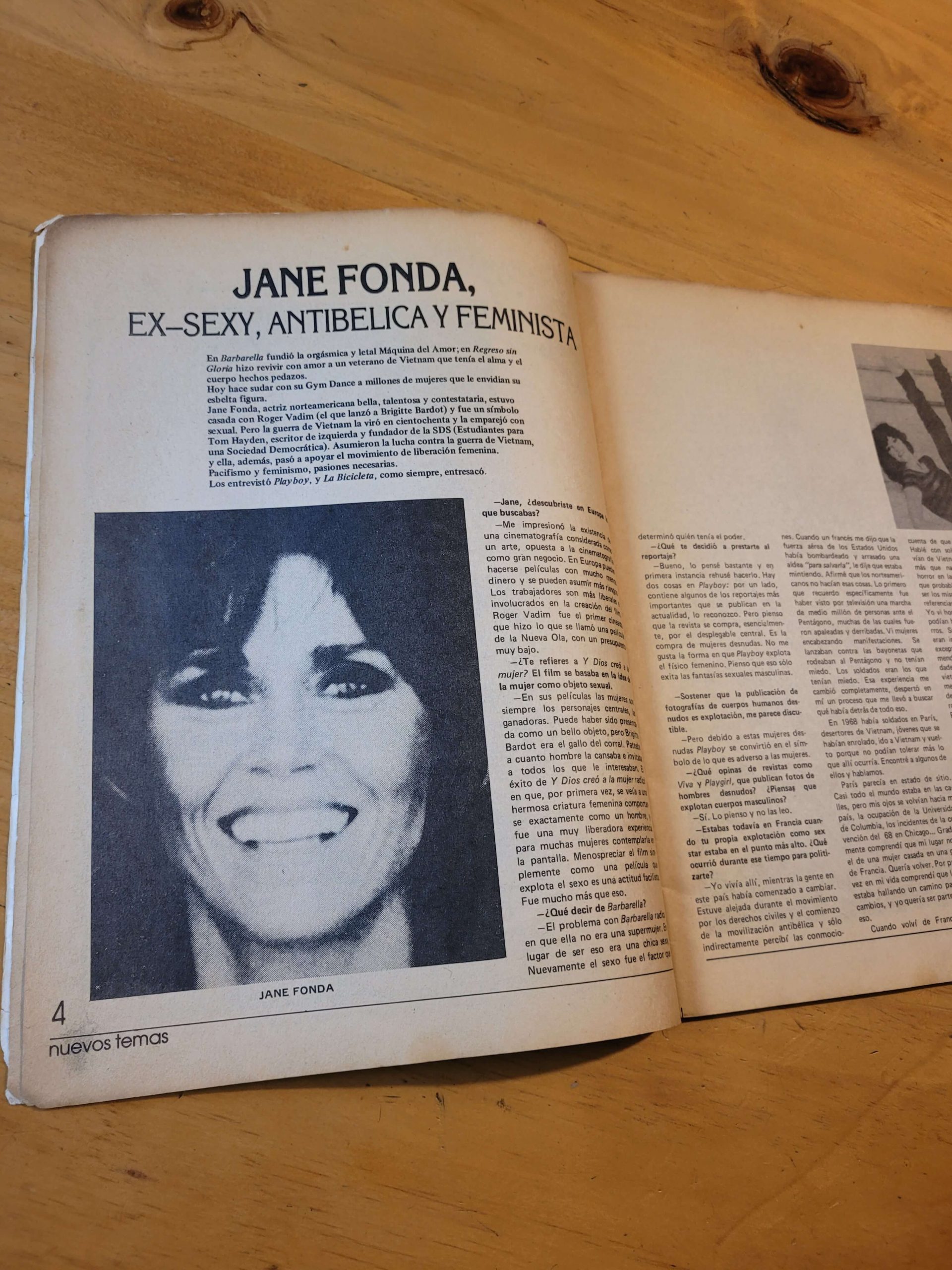 Revista LA BICICLETA n°52 (1984) - Imagen 15