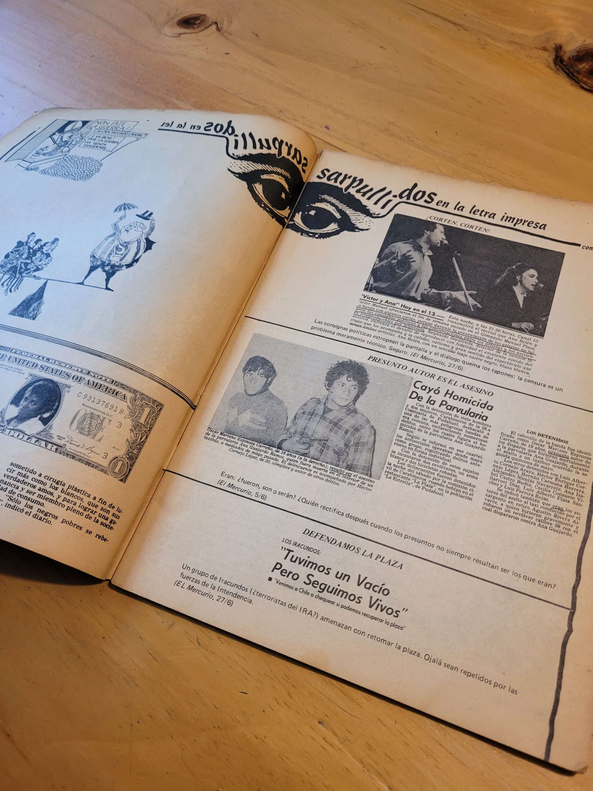 Revista LA BICICLETA n°52 (1984) - Imagen 16