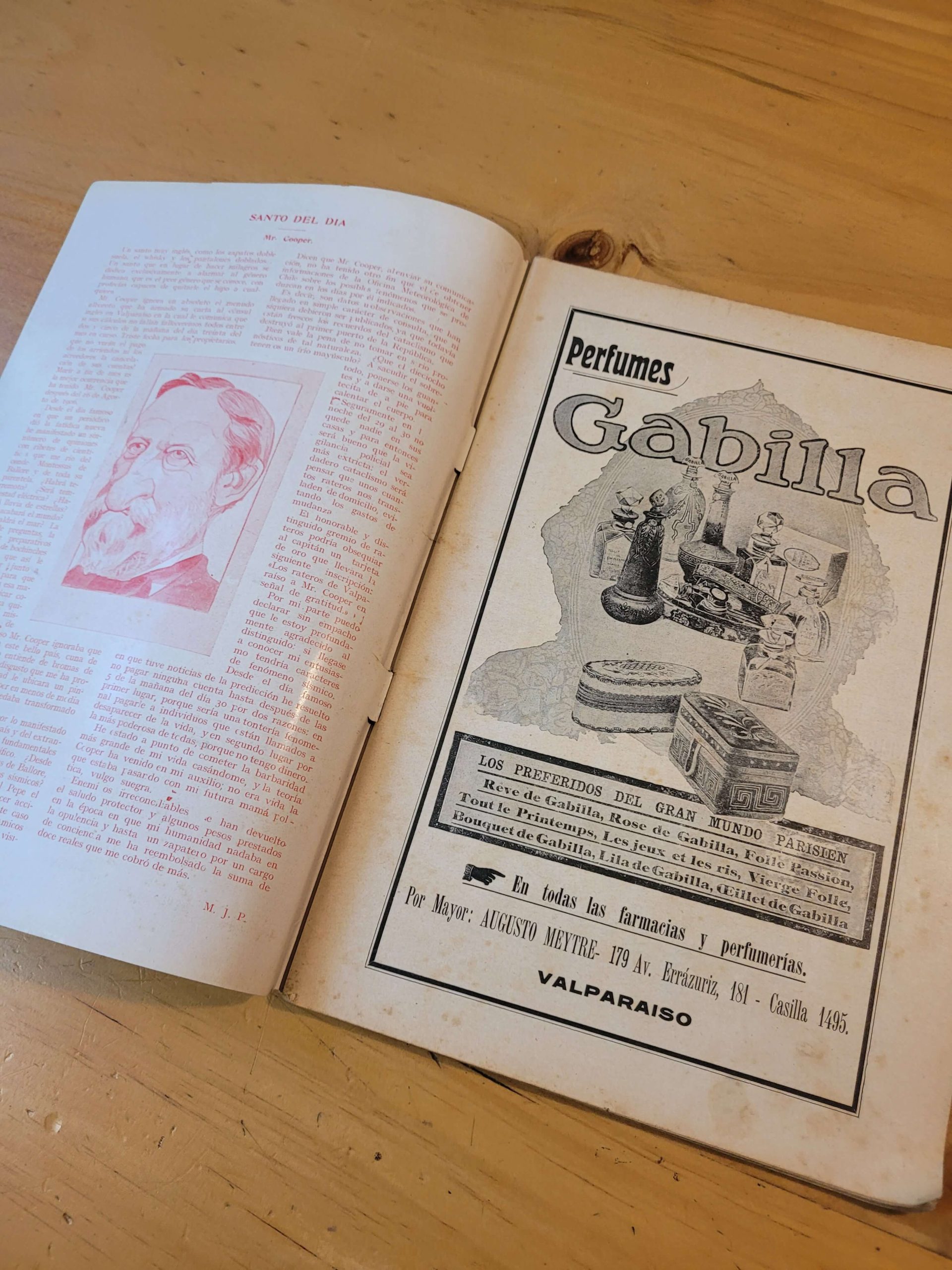 Revista SUCESOS (Septiembre1912) - Imagen 3