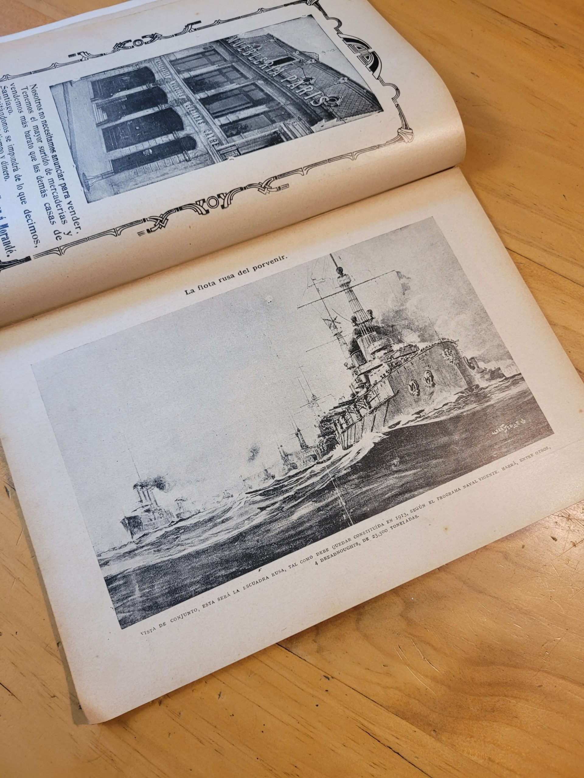 Revista SUCESOS (Septiembre1912) - Imagen 4