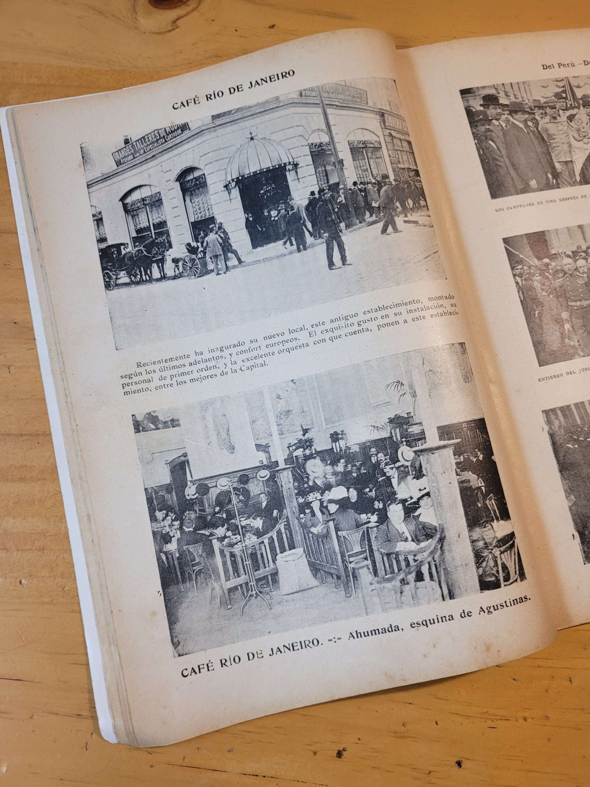 Revista SUCESOS (Septiembre1912) - Imagen 6