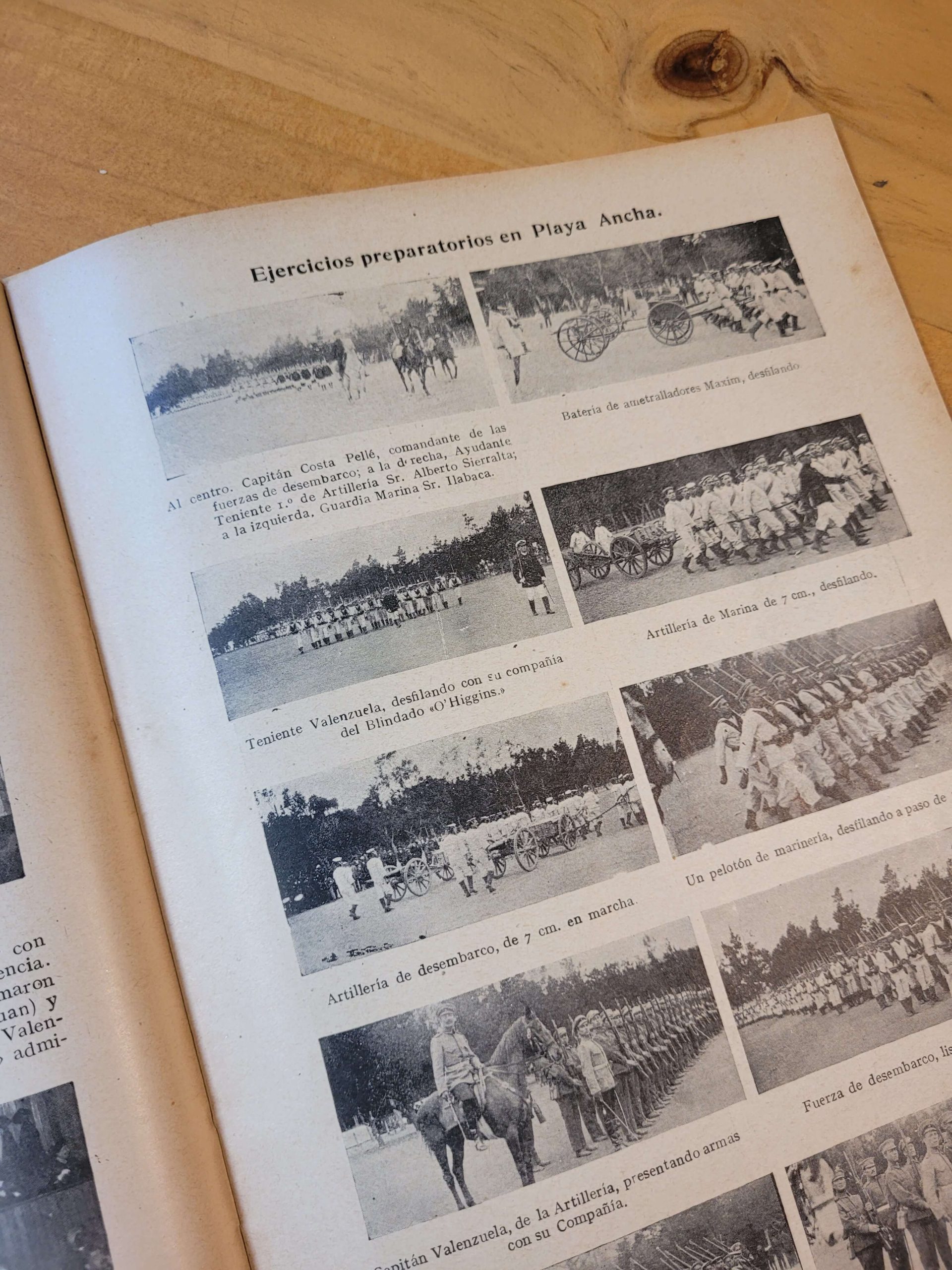 Revista SUCESOS (Septiembre1912) - Imagen 7