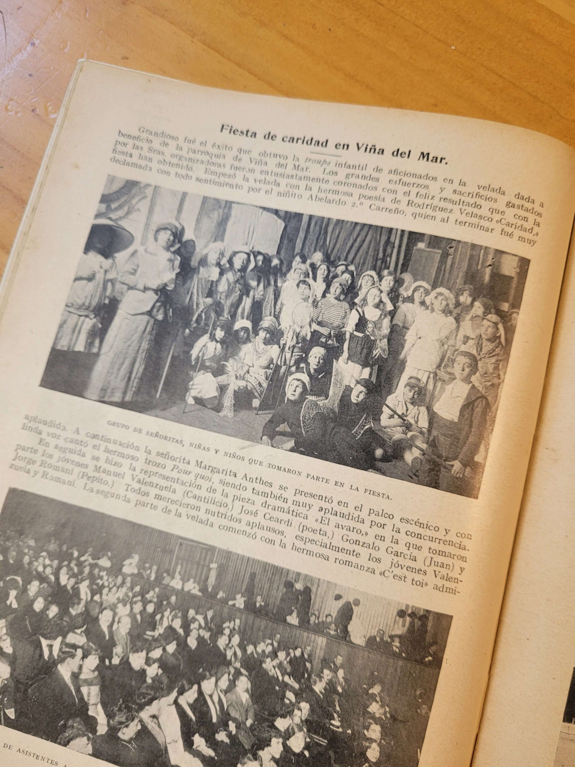 Revista SUCESOS (Septiembre1912) - Imagen 9