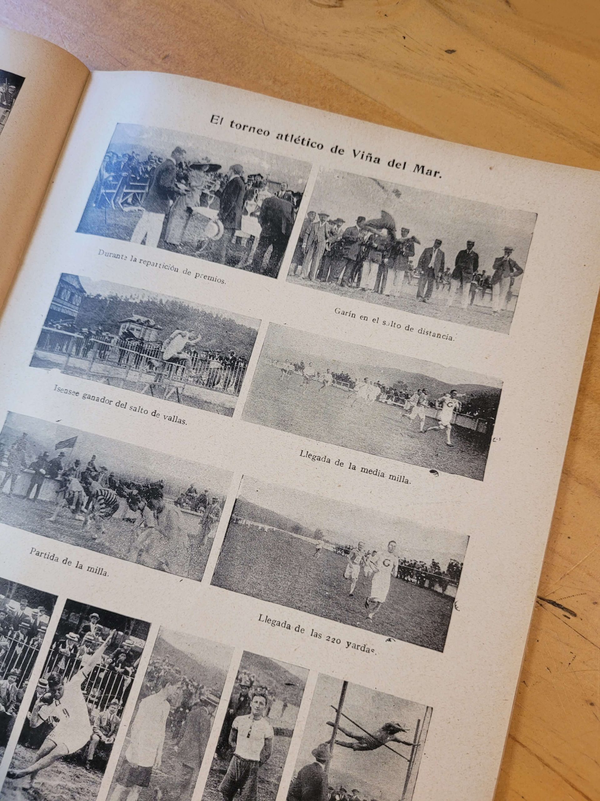 Revista SUCESOS (Septiembre1912) - Imagen 10