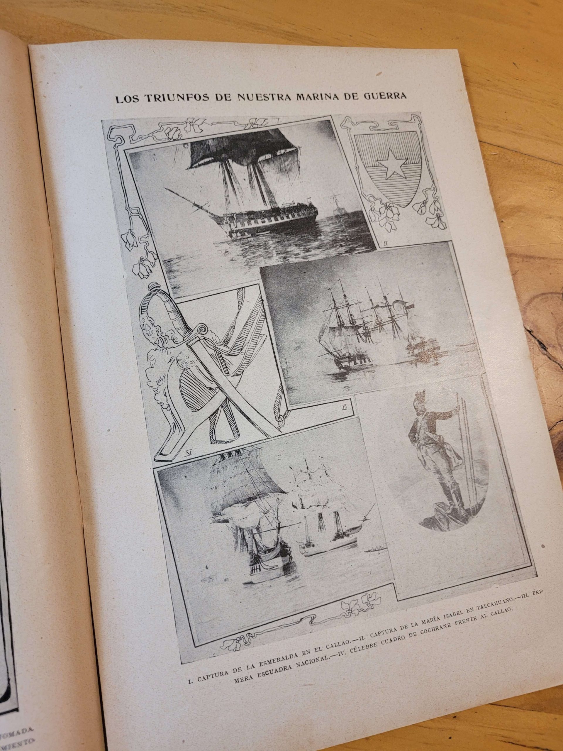 Revista SUCESOS (Septiembre1912) - Imagen 11