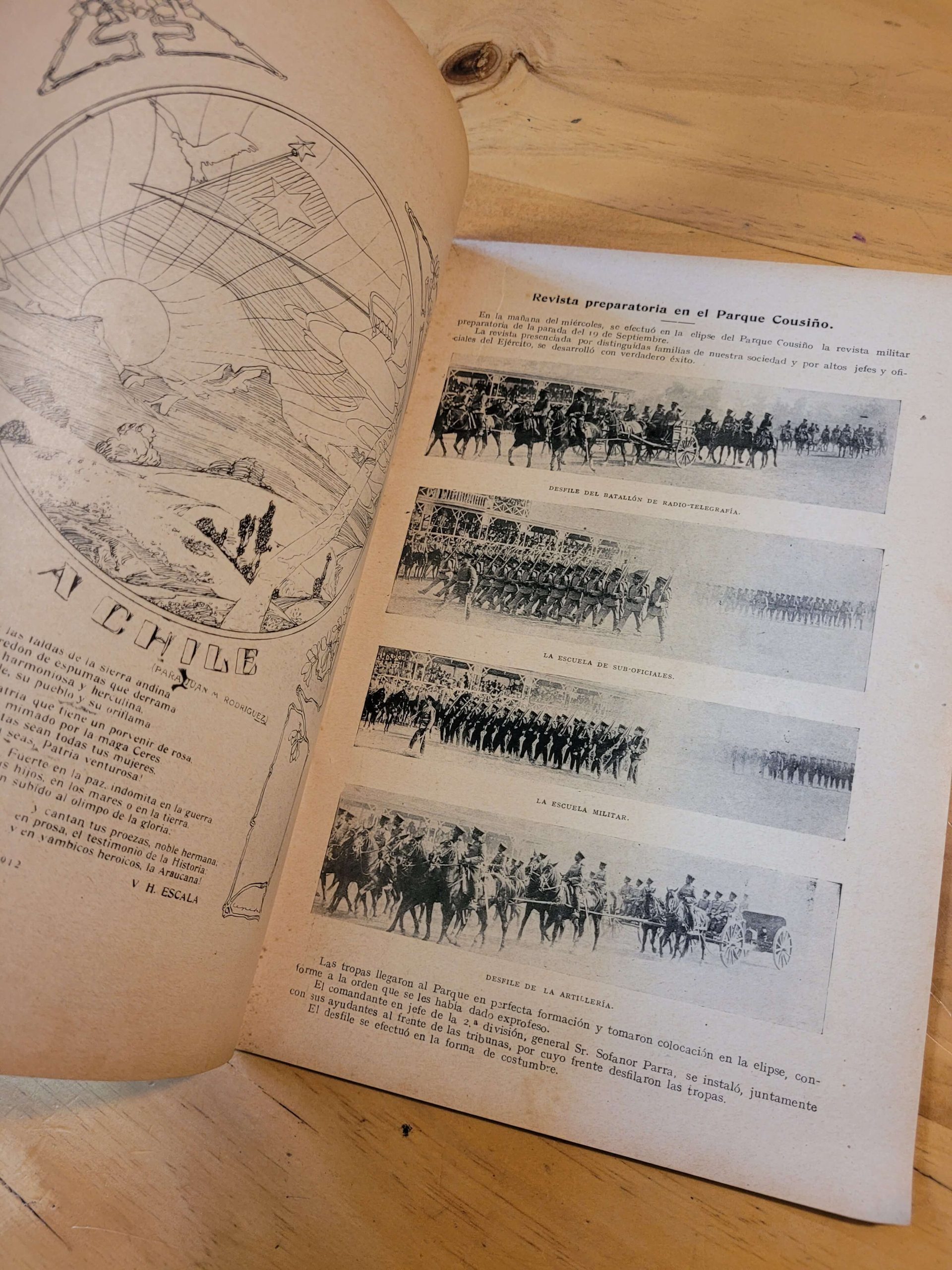 Revista SUCESOS (Septiembre1912) - Imagen 12