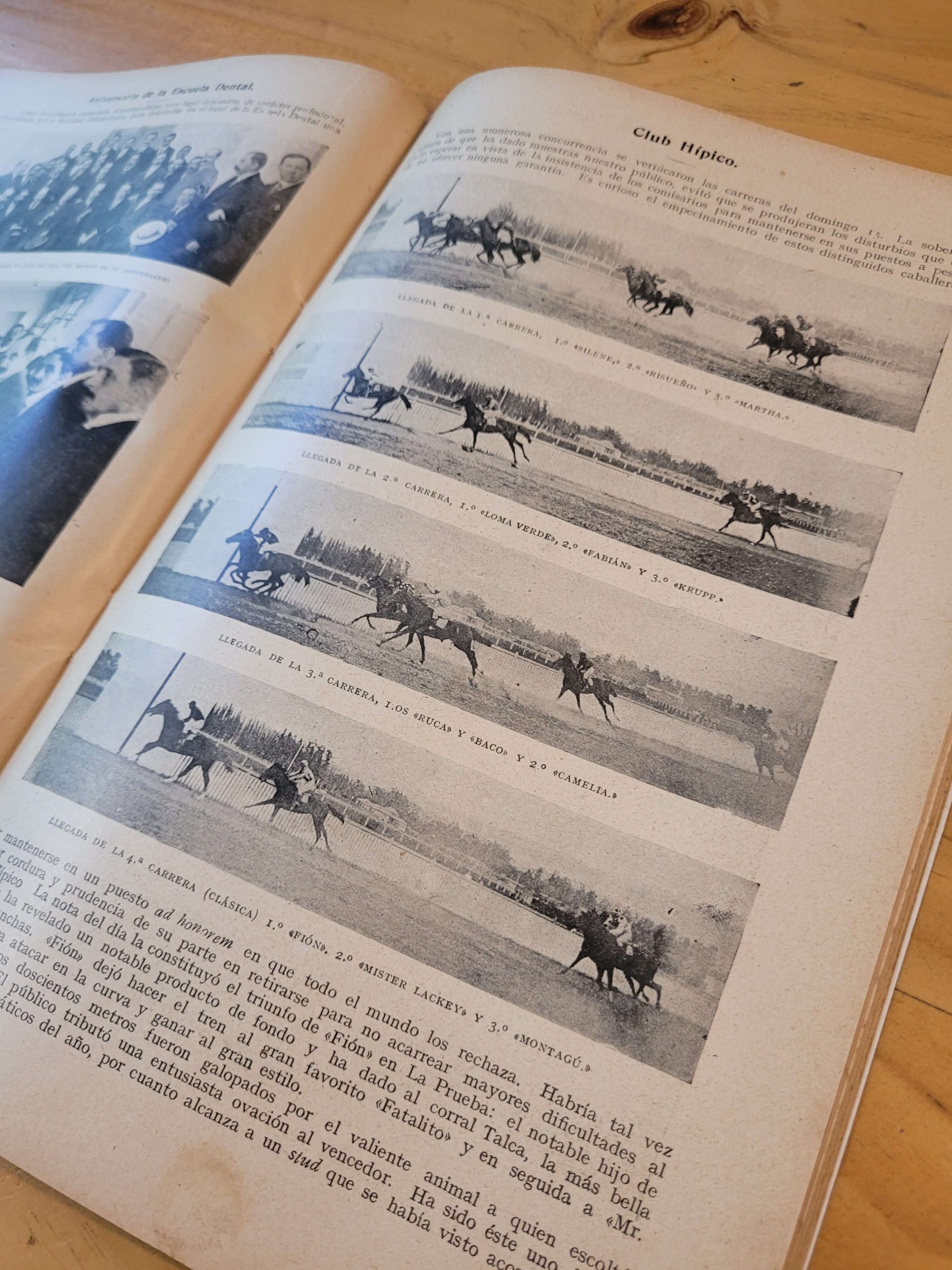 Revista SUCESOS (Septiembre1912) - Imagen 14