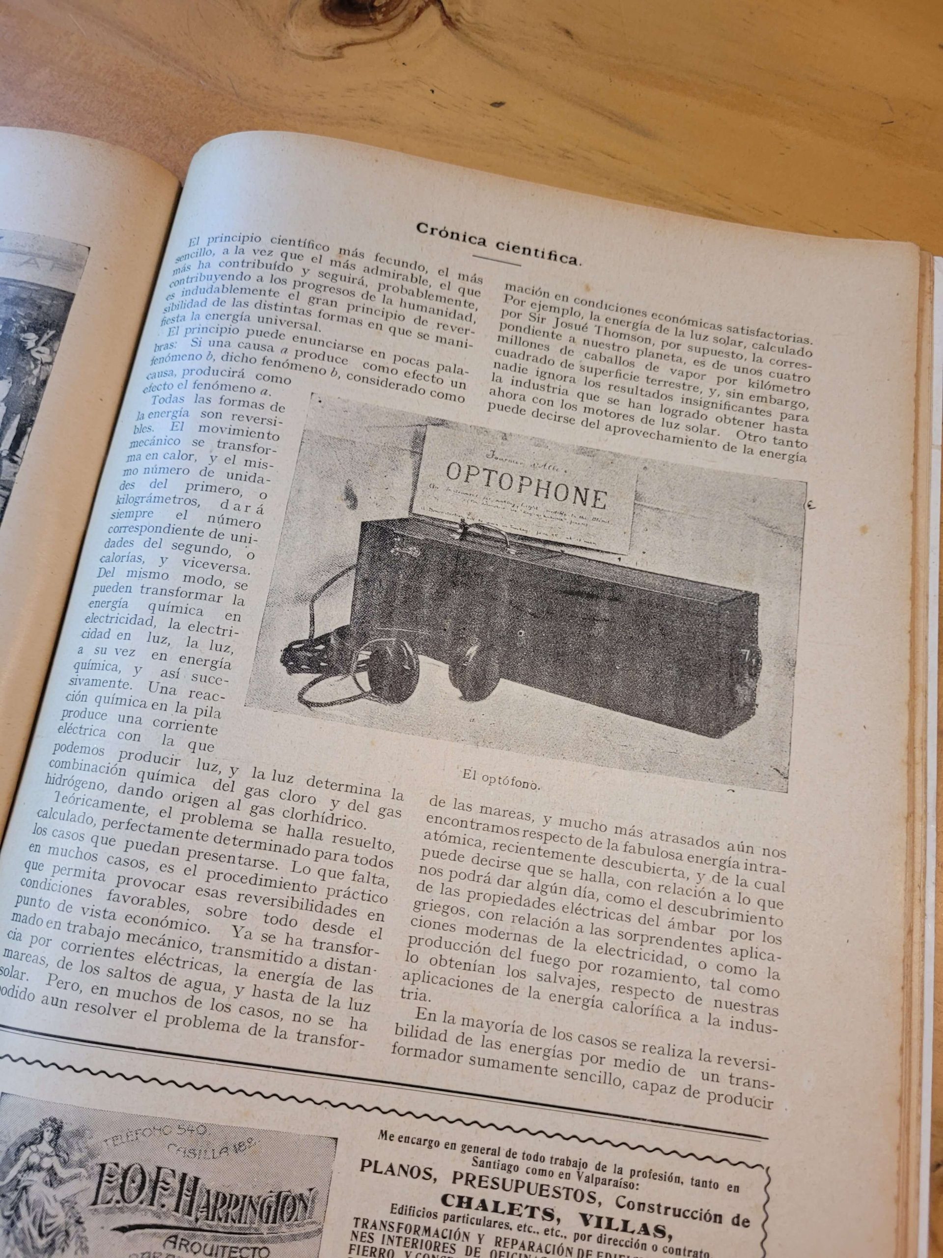 Revista SUCESOS (Septiembre1912) - Imagen 15