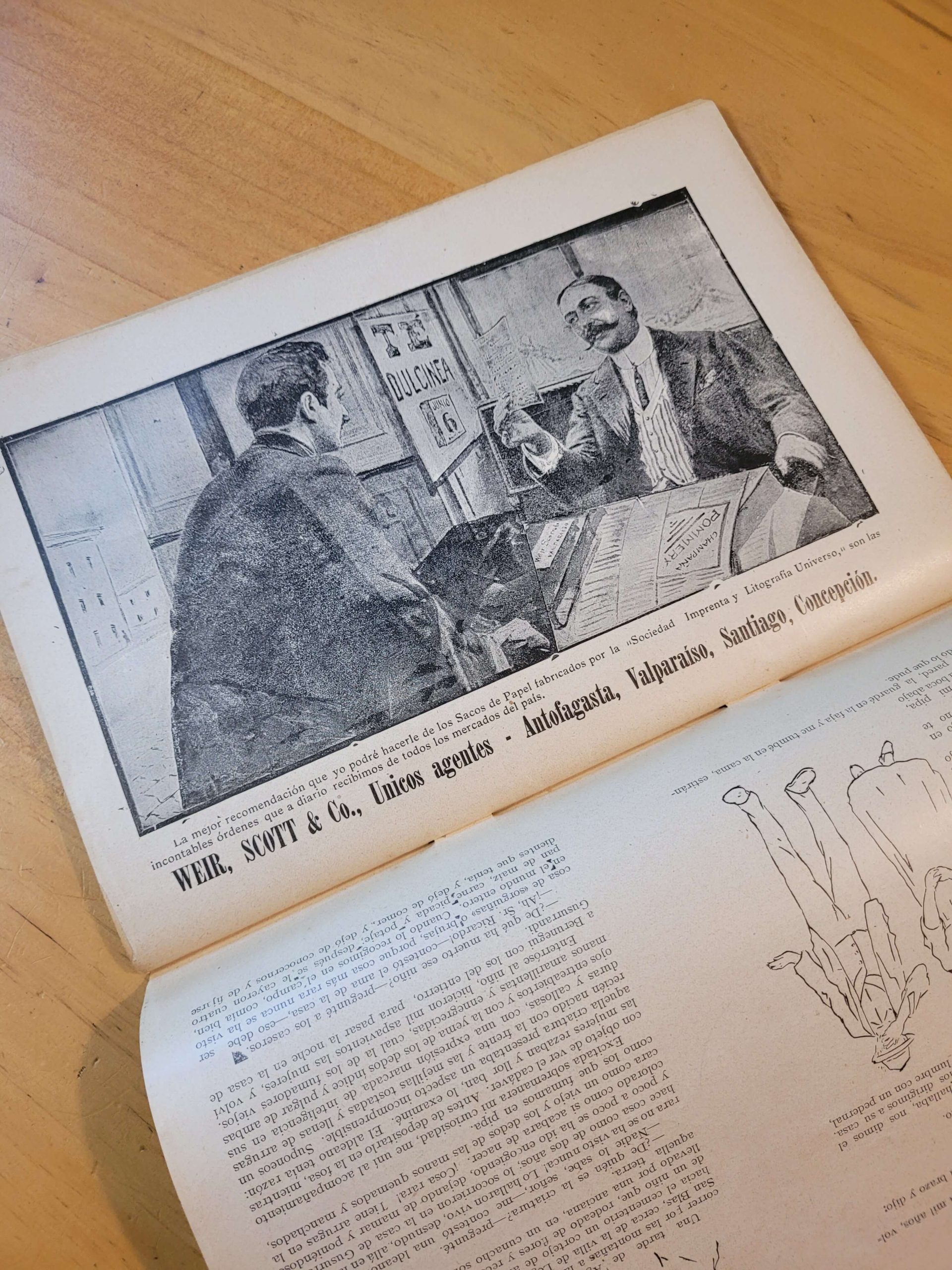 Revista SUCESOS (Septiembre1912) - Imagen 19