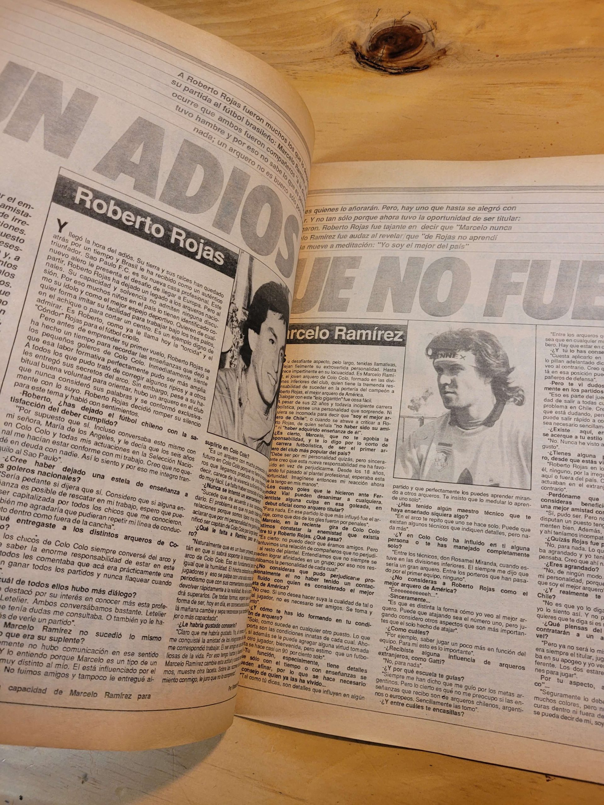 Pack MINUTO 90 -Primeros números- (1987) - Imagen 6