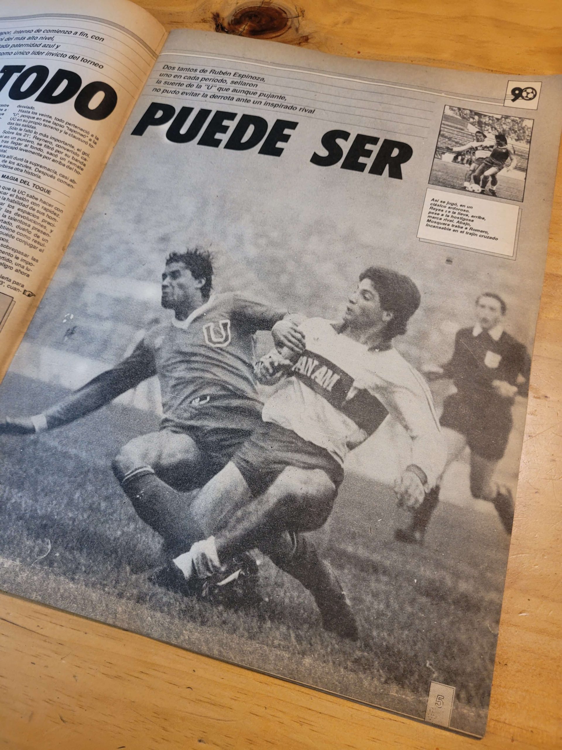 Pack MINUTO 90 -Primeros números- (1987)