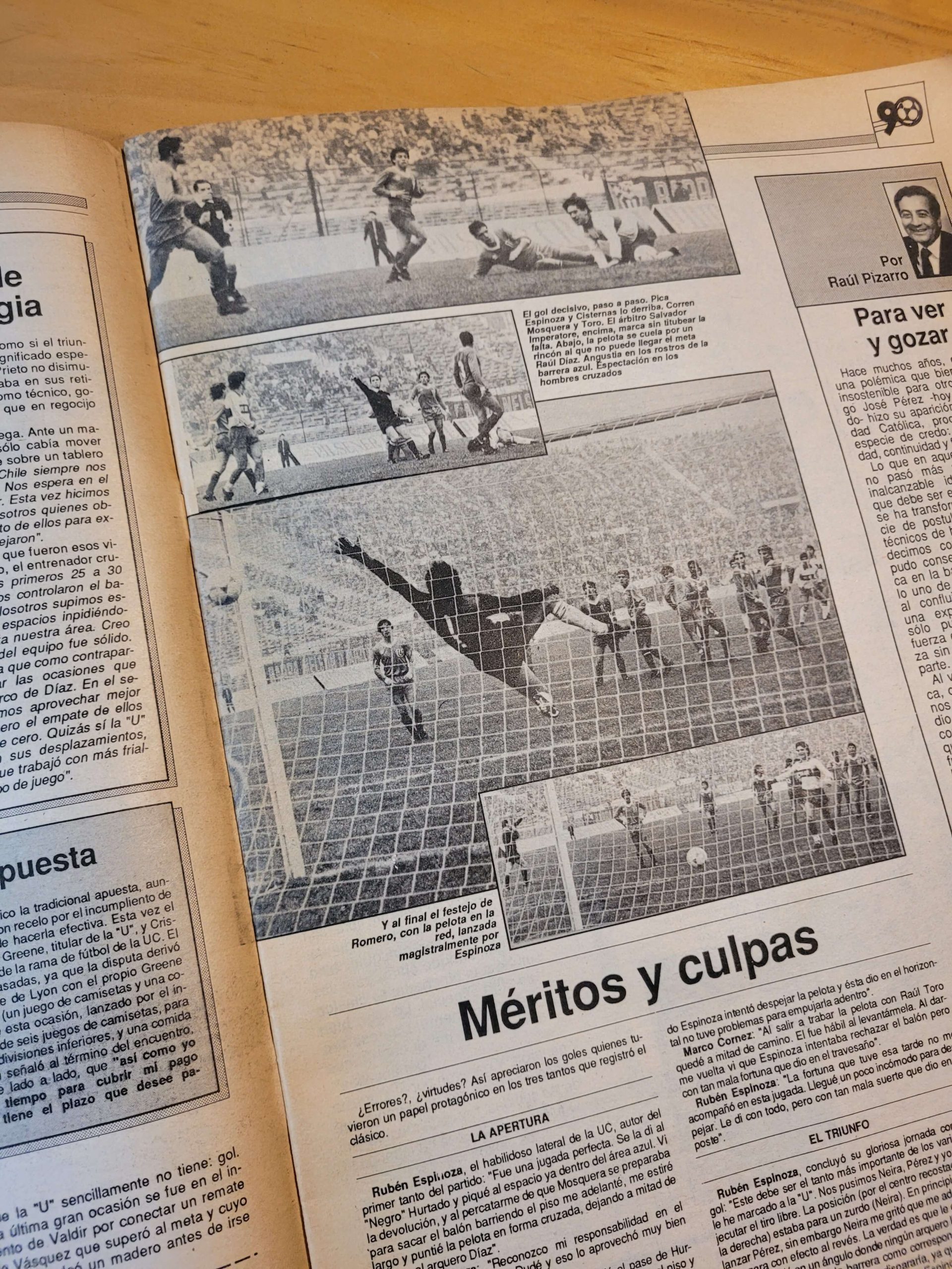 Pack MINUTO 90 -Primeros números- (1987) - Imagen 5