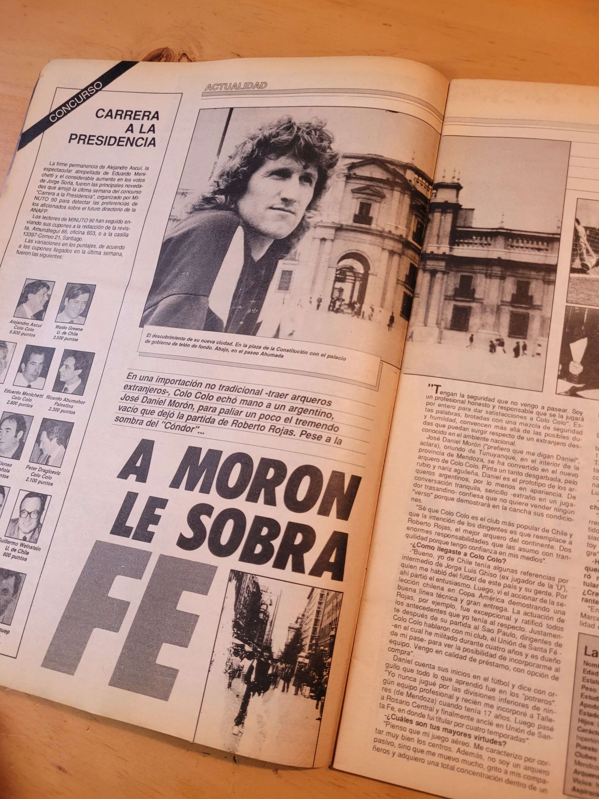 Pack MINUTO 90 -Primeros números- (1987) - Imagen 8