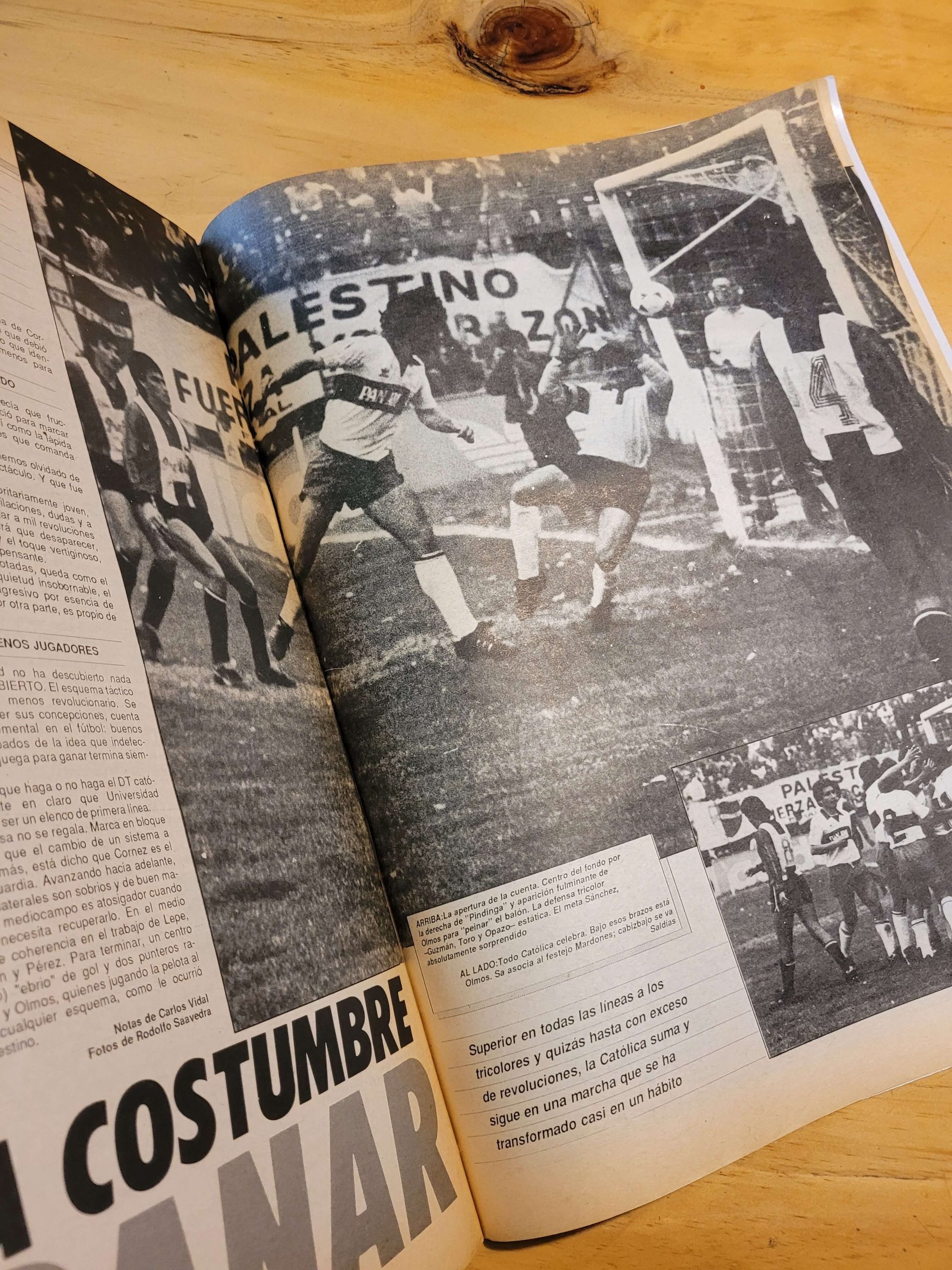 Pack MINUTO 90 -Primeros números- (1987) - Imagen 10