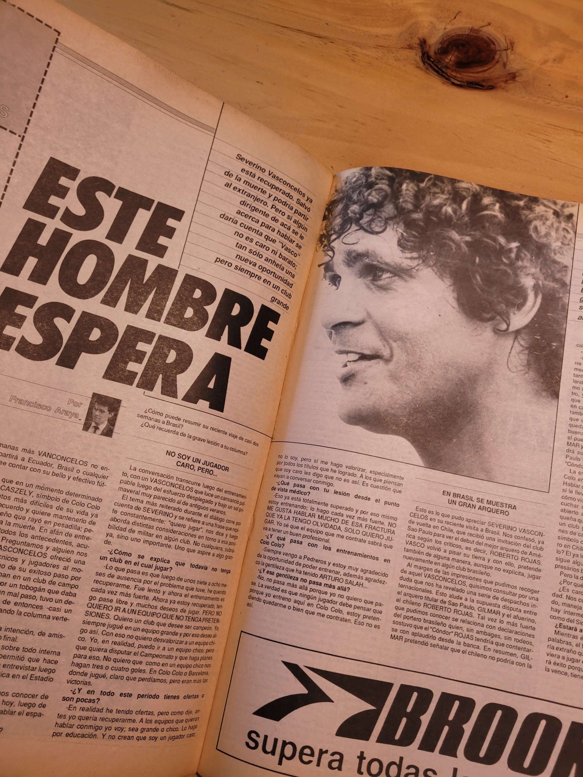 Pack MINUTO 90 -Primeros números- (1987) - Imagen 11