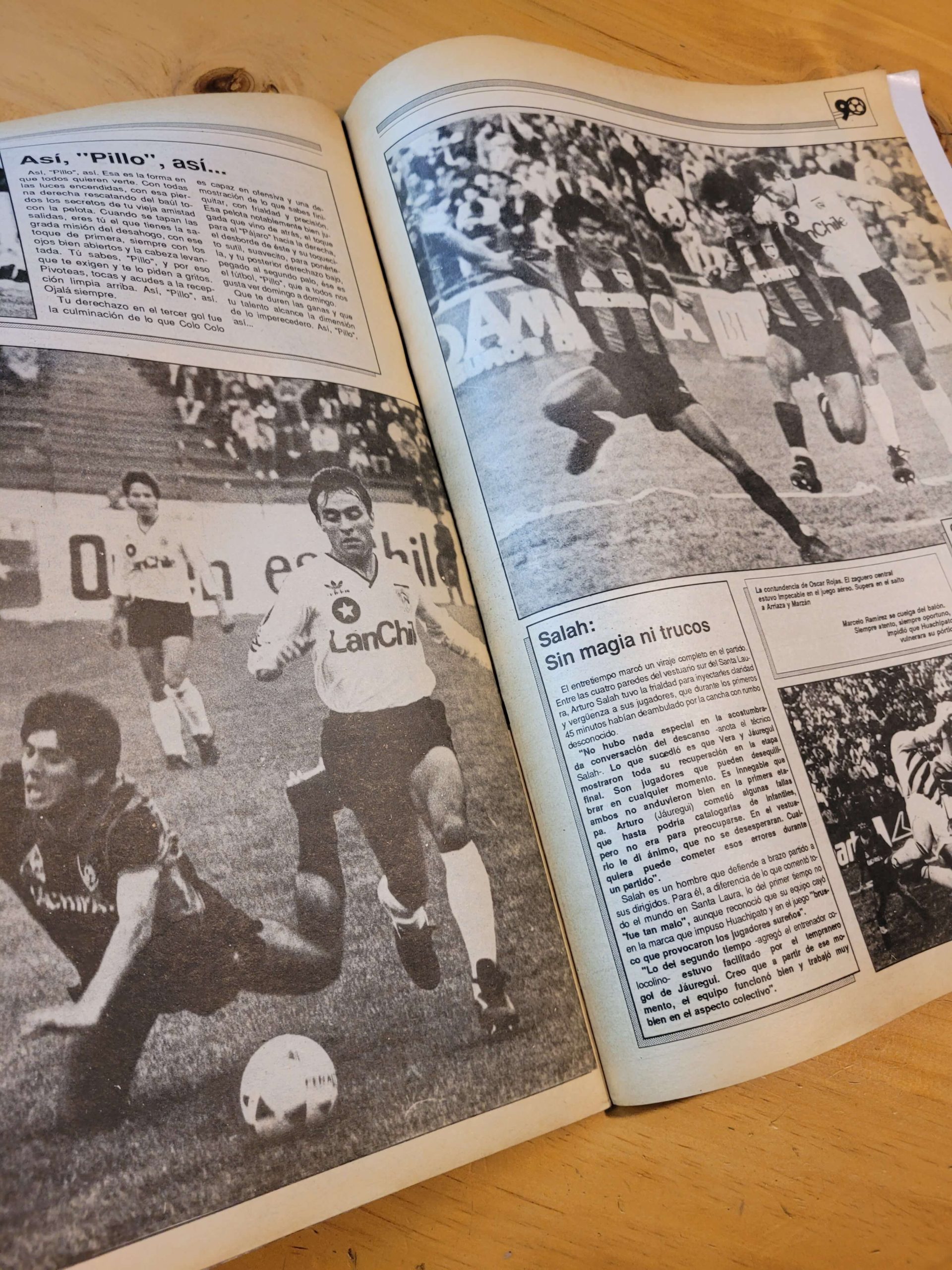 Pack MINUTO 90 -Primeros números- (1987) - Imagen 15