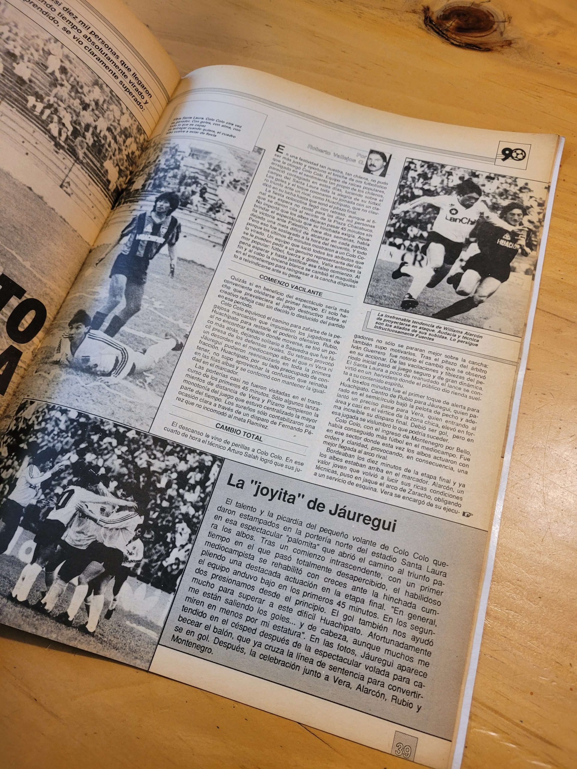 Pack MINUTO 90 -Primeros números- (1987) - Imagen 14