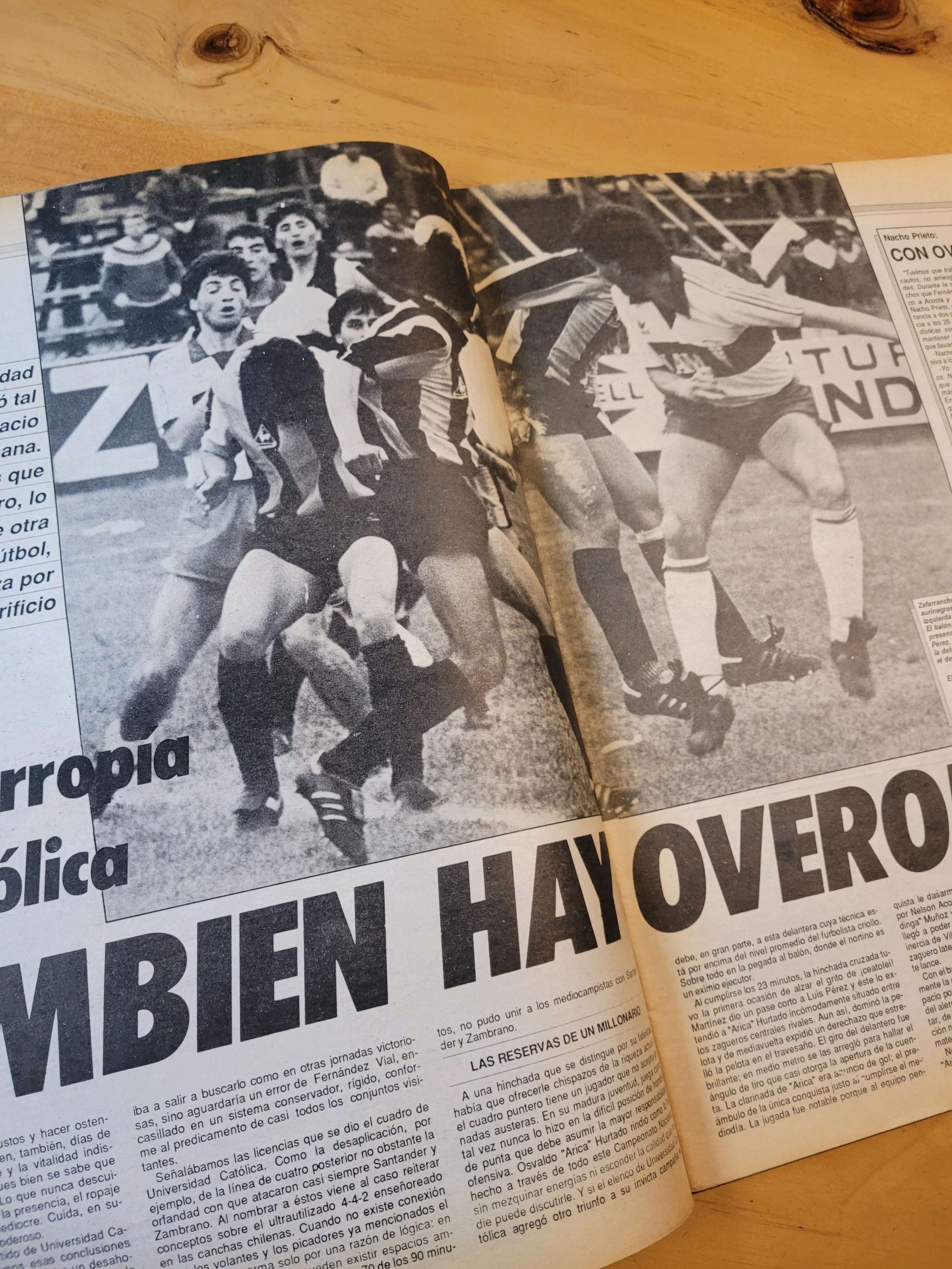 Pack MINUTO 90 -Primeros números- (1987) - Imagen 17