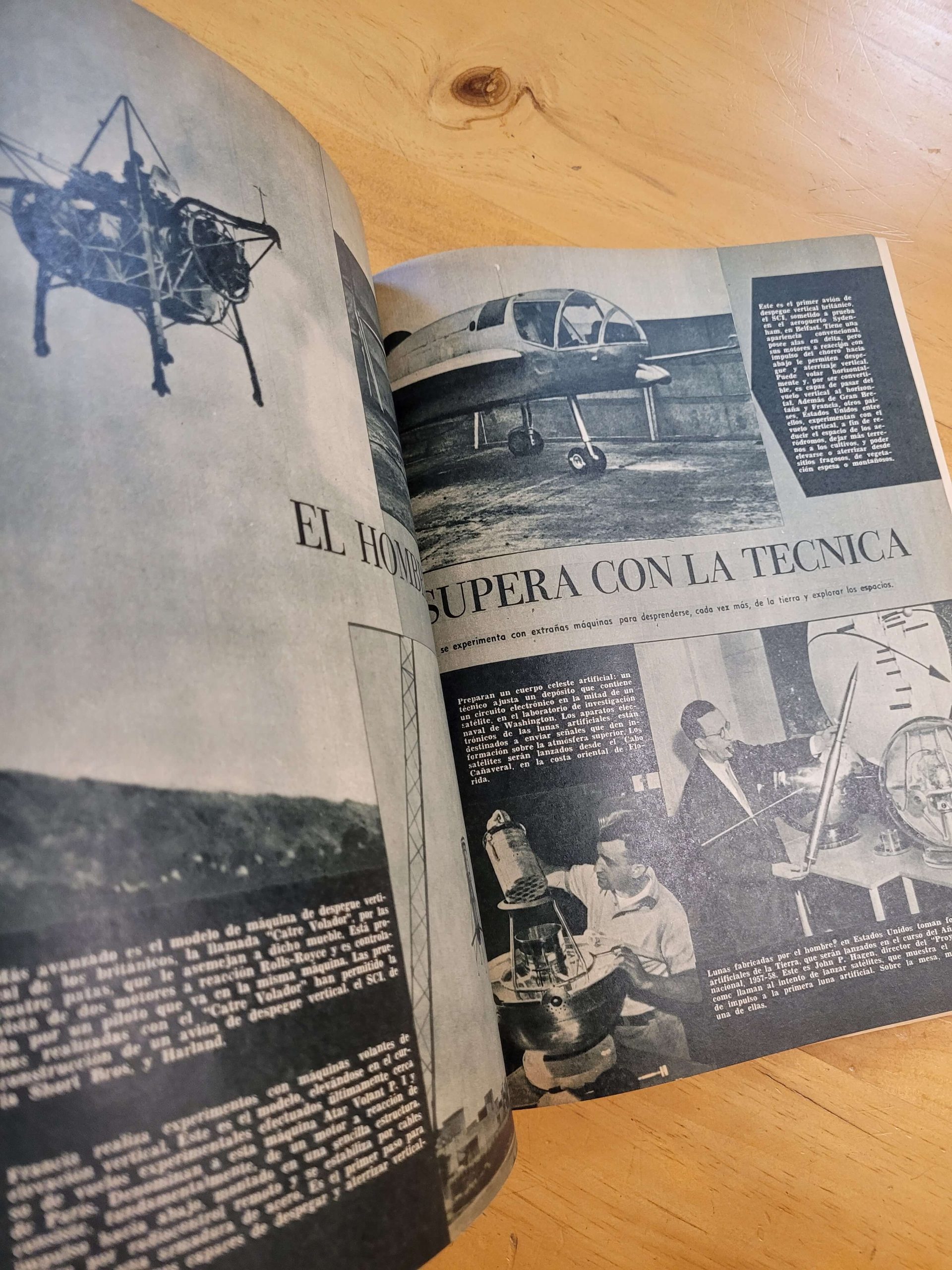 Pack ZIG ZAG n°5, años 50s (x4) - Imagen 4