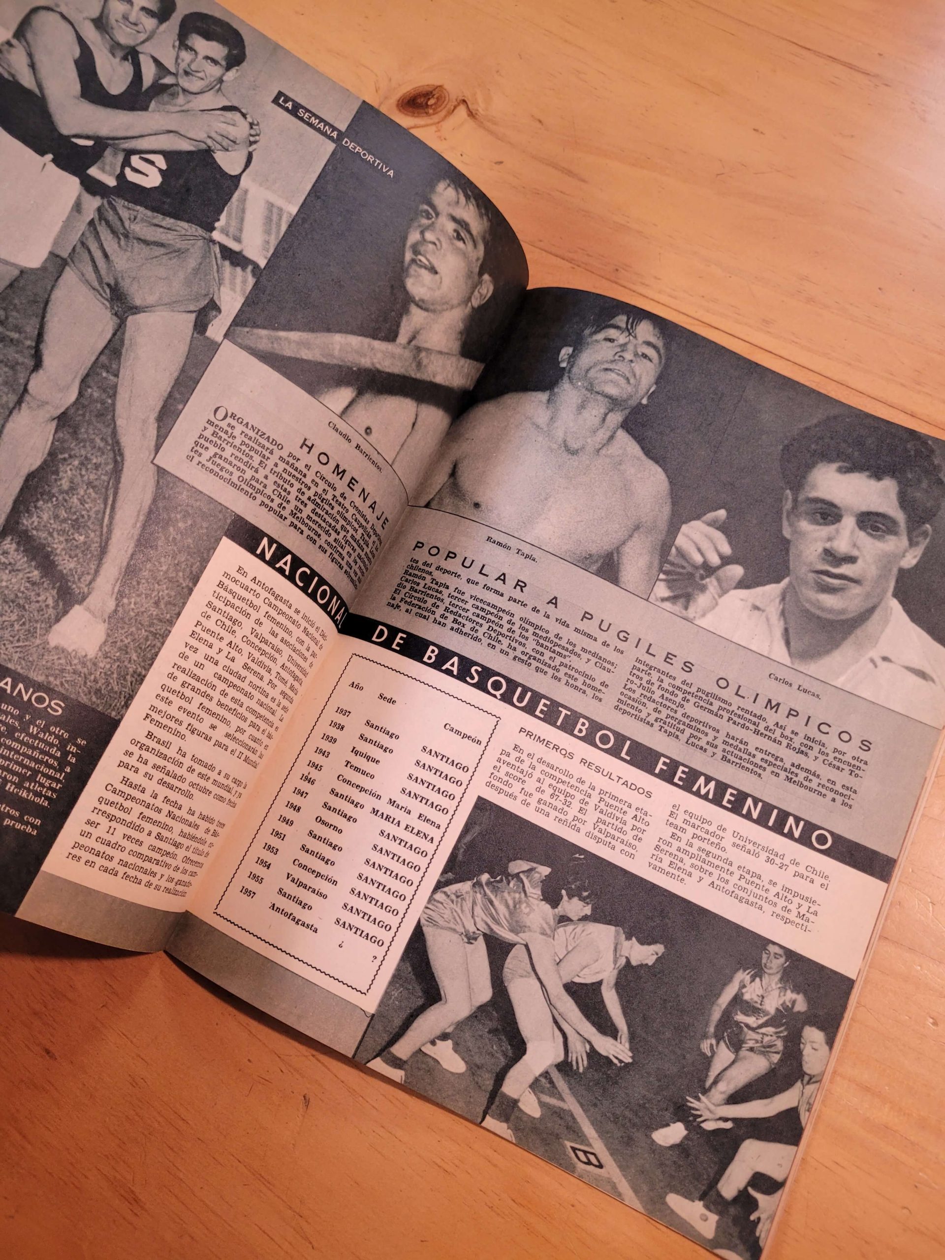 Pack ZIG ZAG n°5, años 50s (x4) - Imagen 5