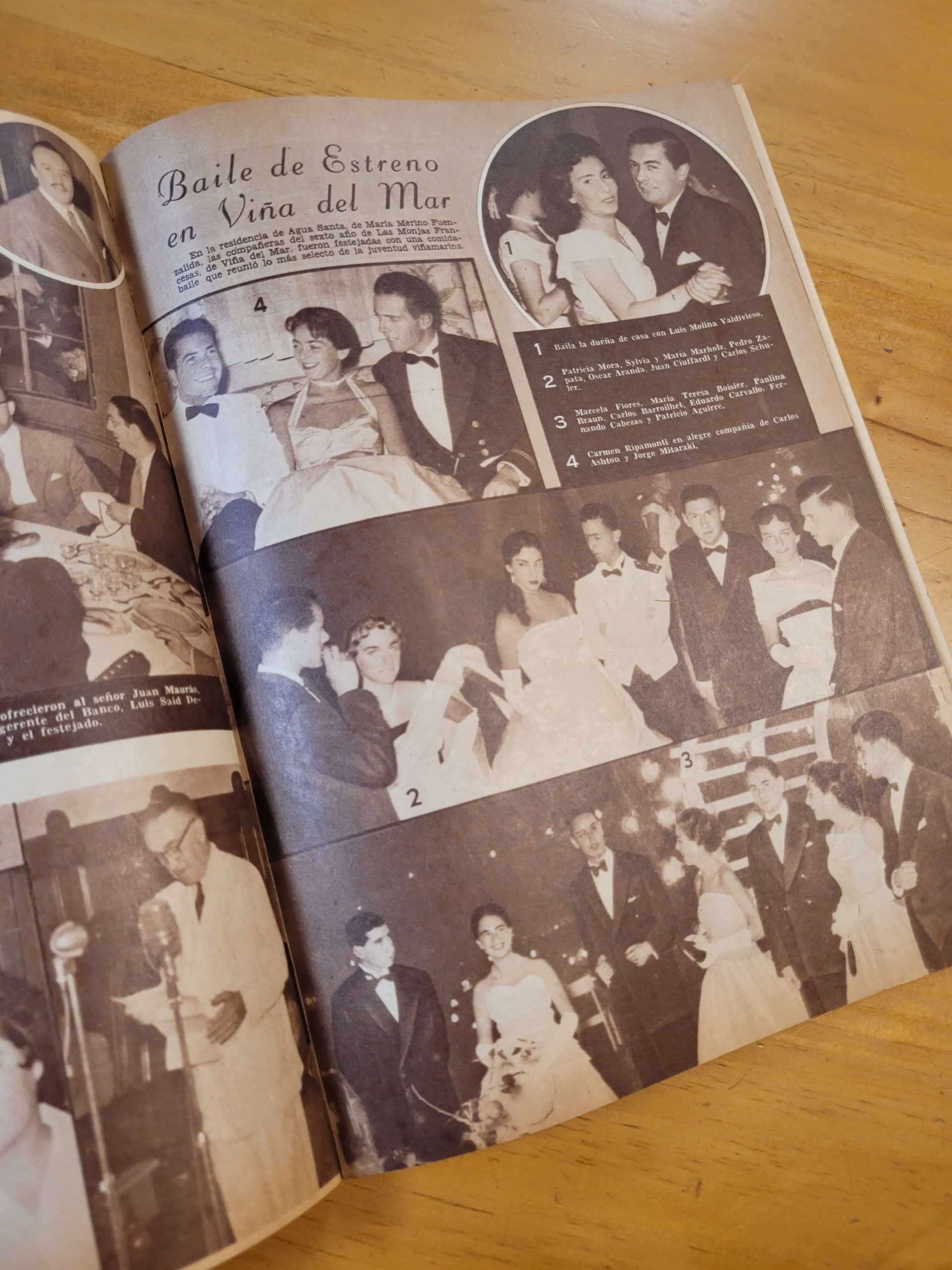 Pack ZIG ZAG n°5, años 50s (x4) - Imagen 6