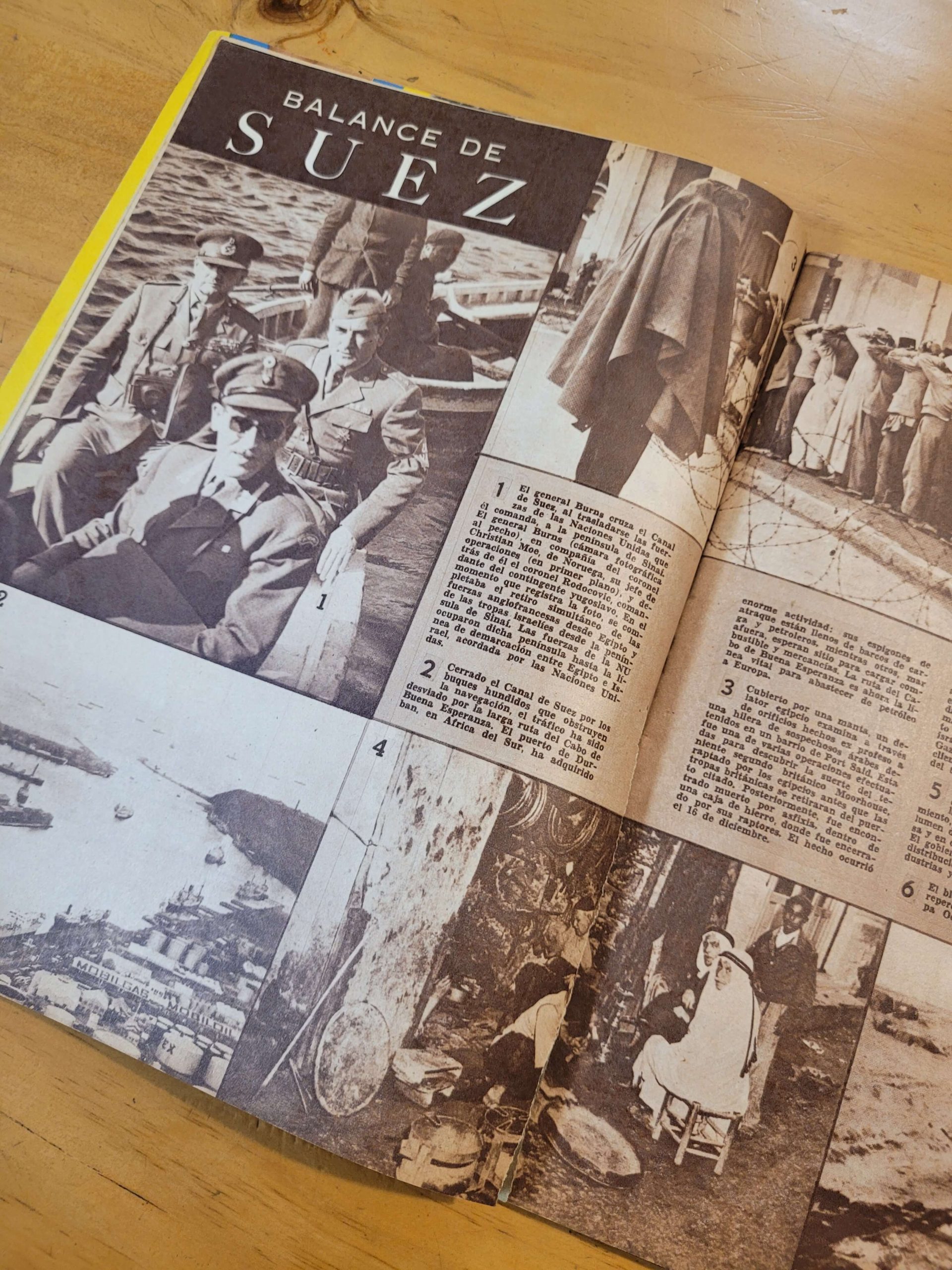 Pack ZIG ZAG n°5, años 50s (x4) - Imagen 7