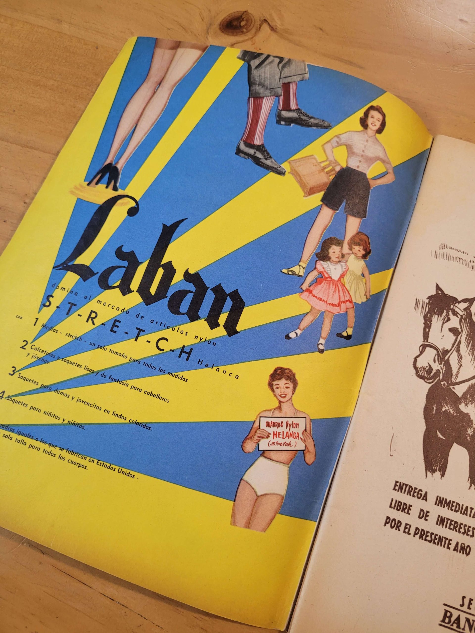 Pack ZIG ZAG n°5, años 50s (x4) - Imagen 9