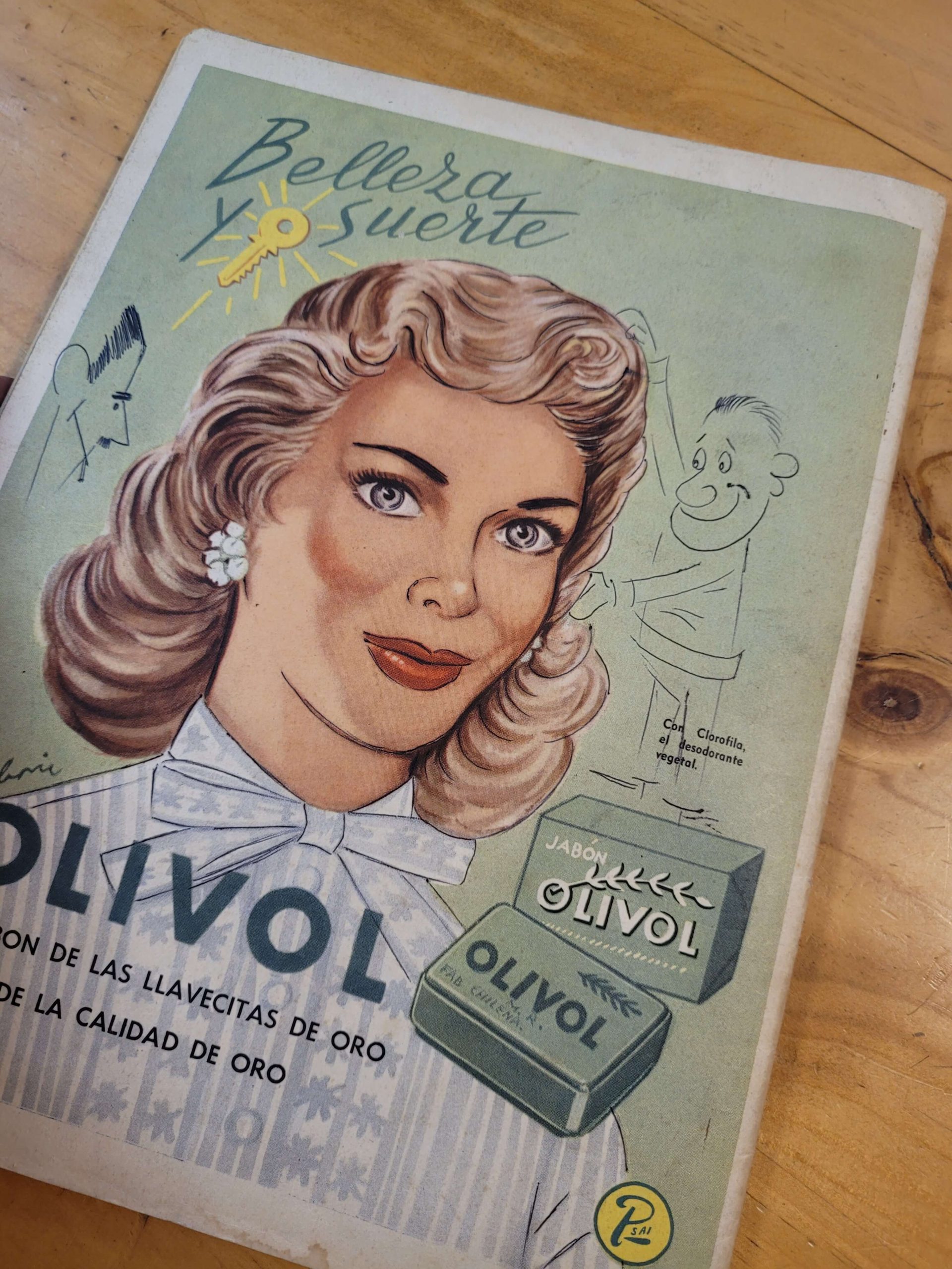 Pack ZIG ZAG n°5, años 50s (x4) - Imagen 10